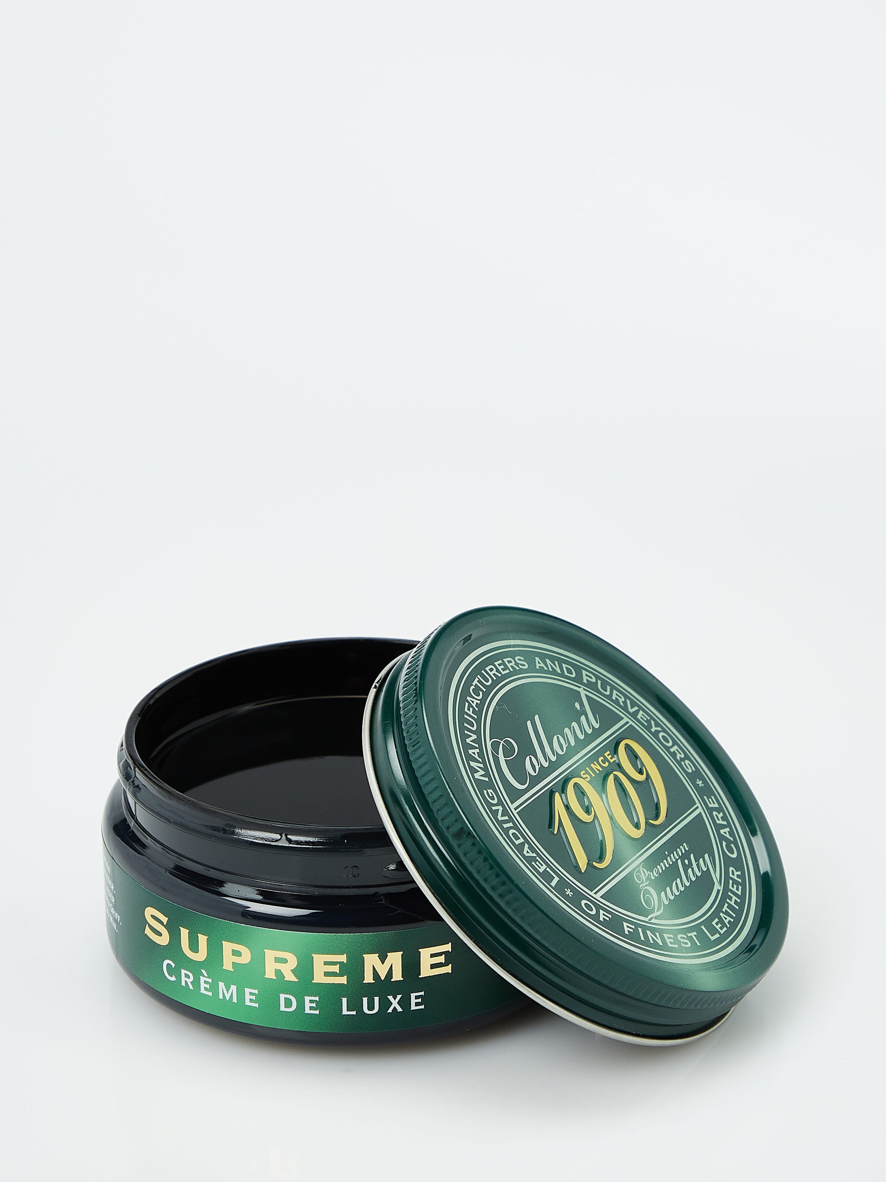 Pflegecreme 1909 Crème de Luxe schwarz 9925009000106