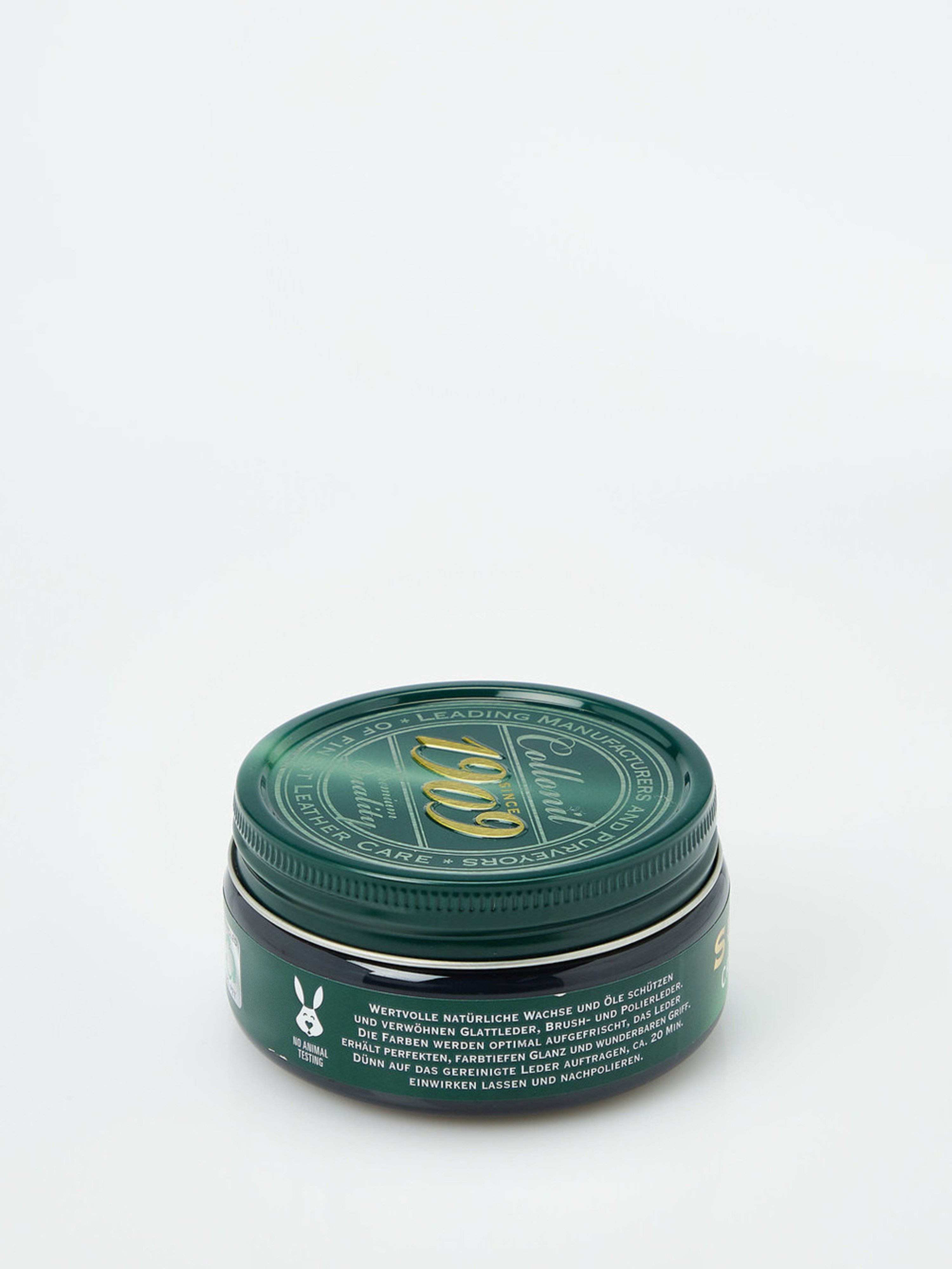 Pflegecreme 1909 Crème de Luxe schwarz 9925009000101