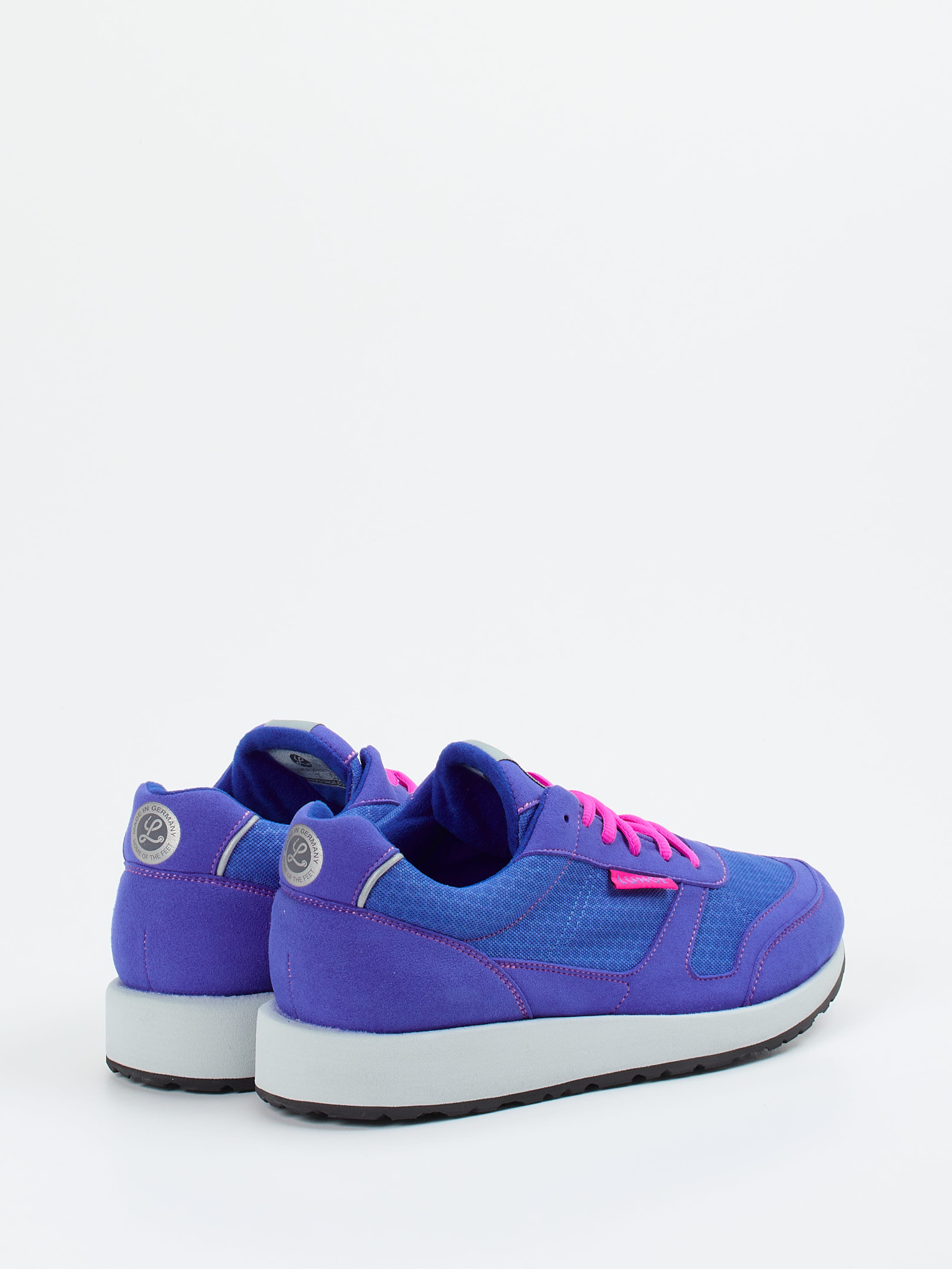 Sneaker Classic Run blau 2661159005203