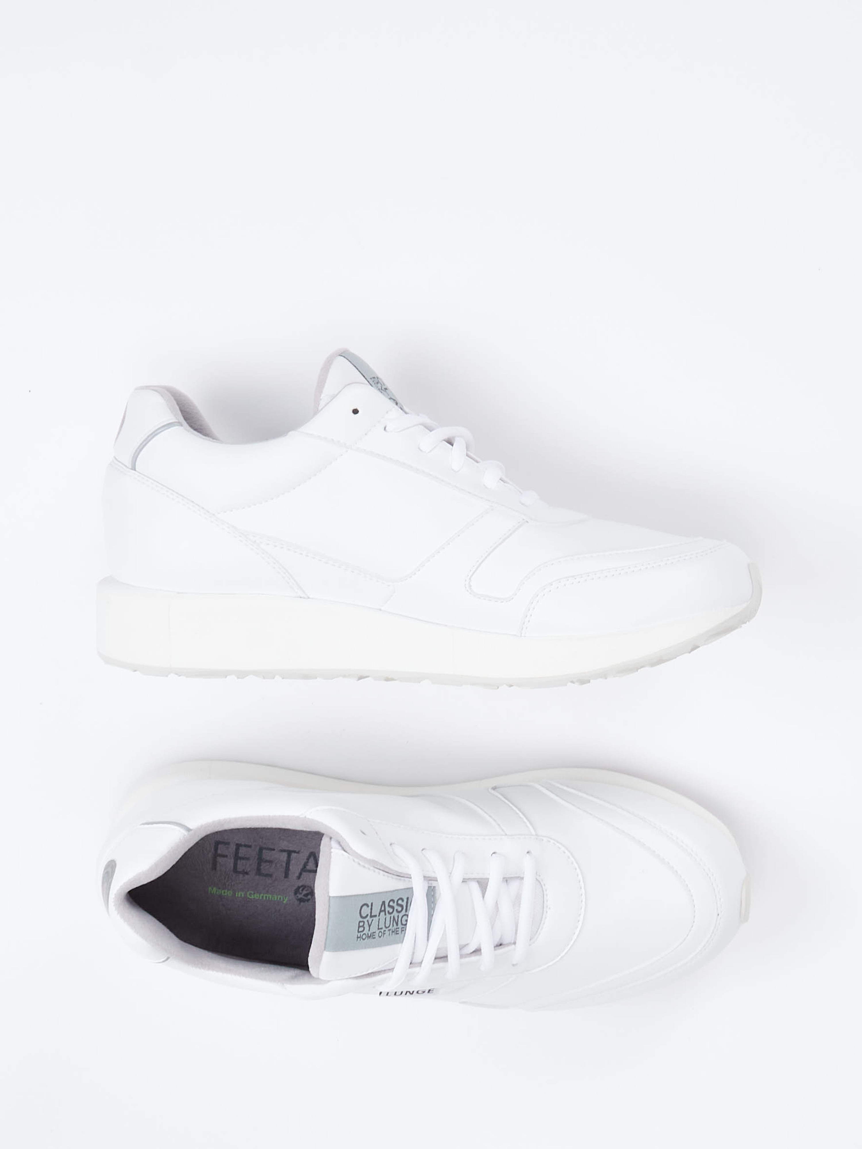Sneaker Classic Walk weiß 2661799011804