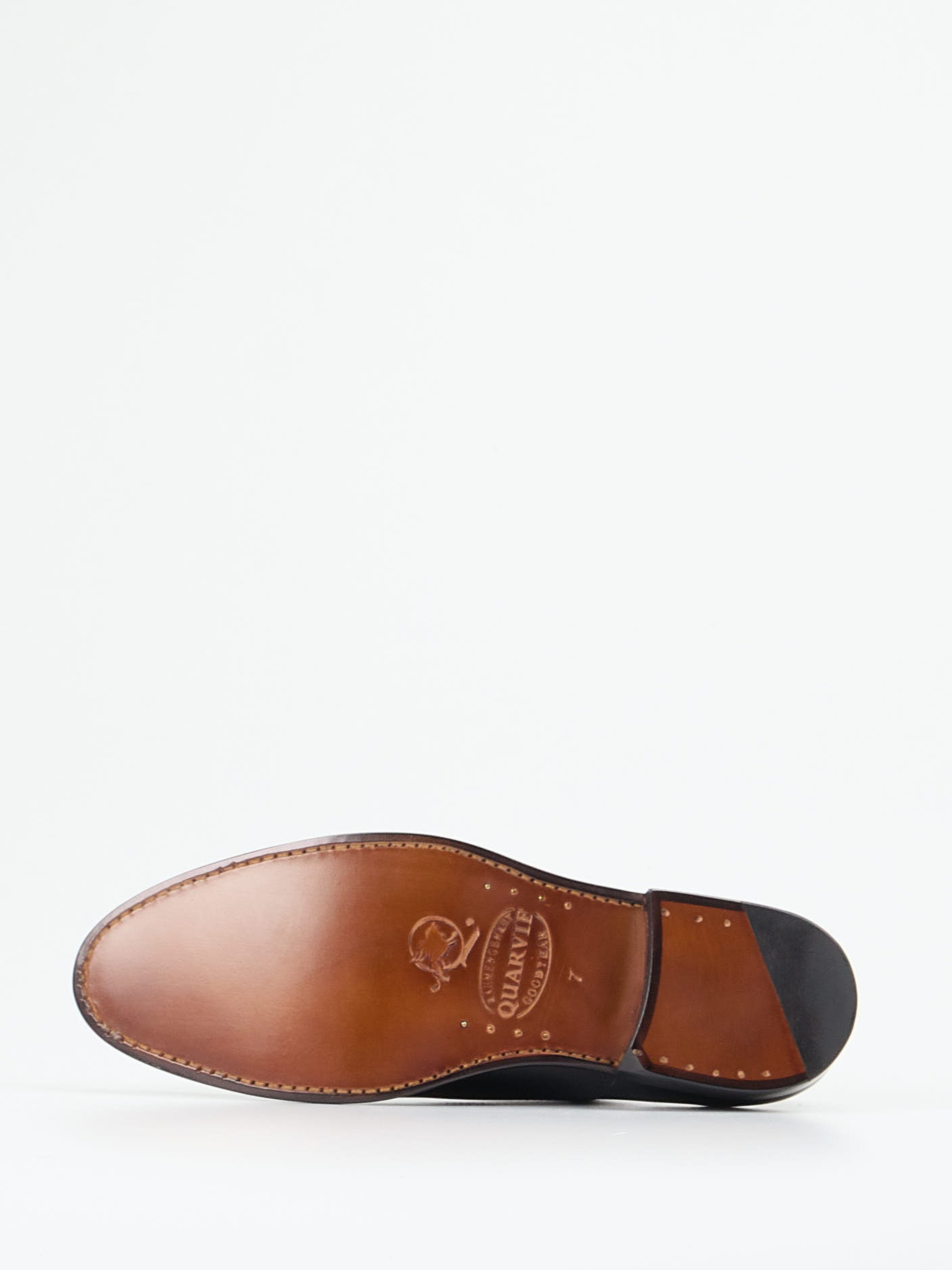 Schnürschuh schwarz 4601009100405