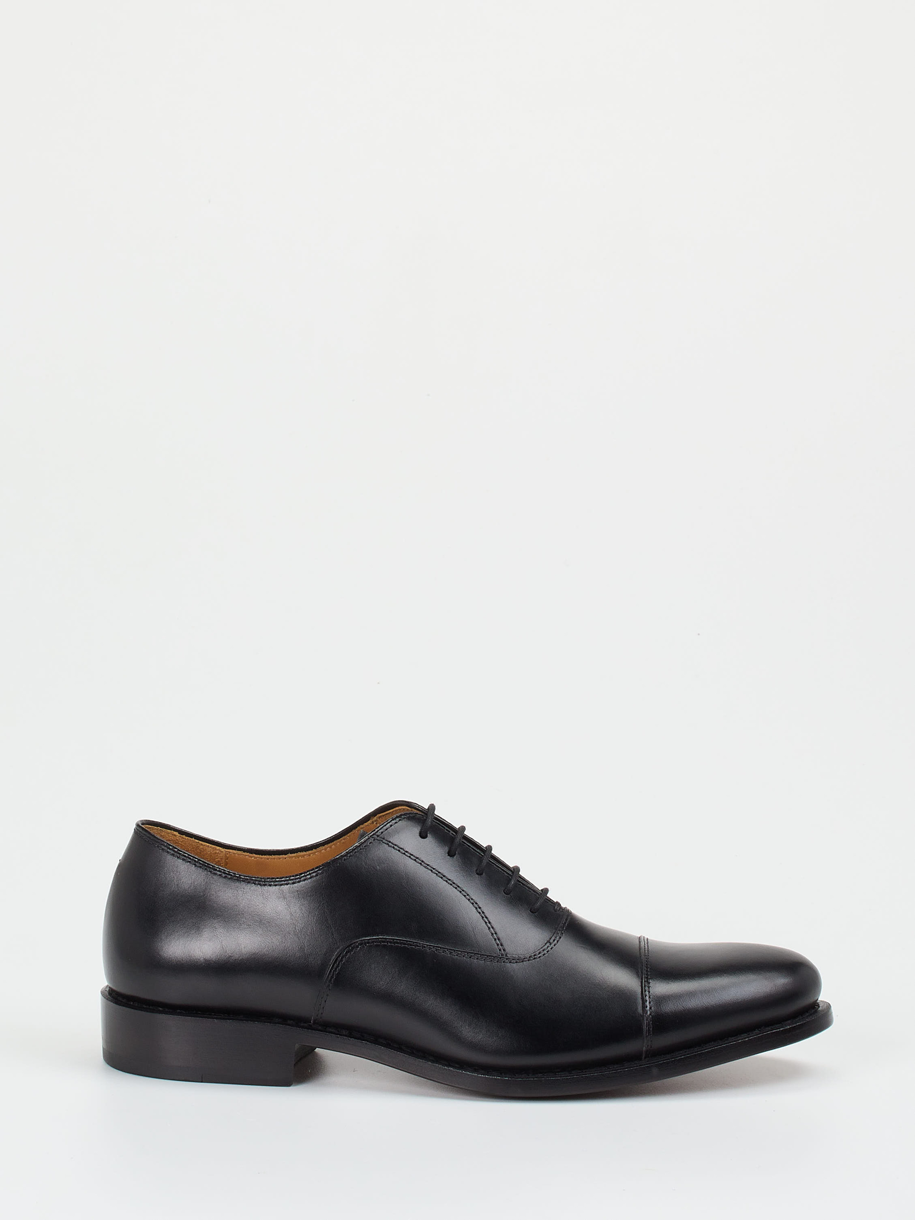 Schnürschuh schwarz 4601009100401