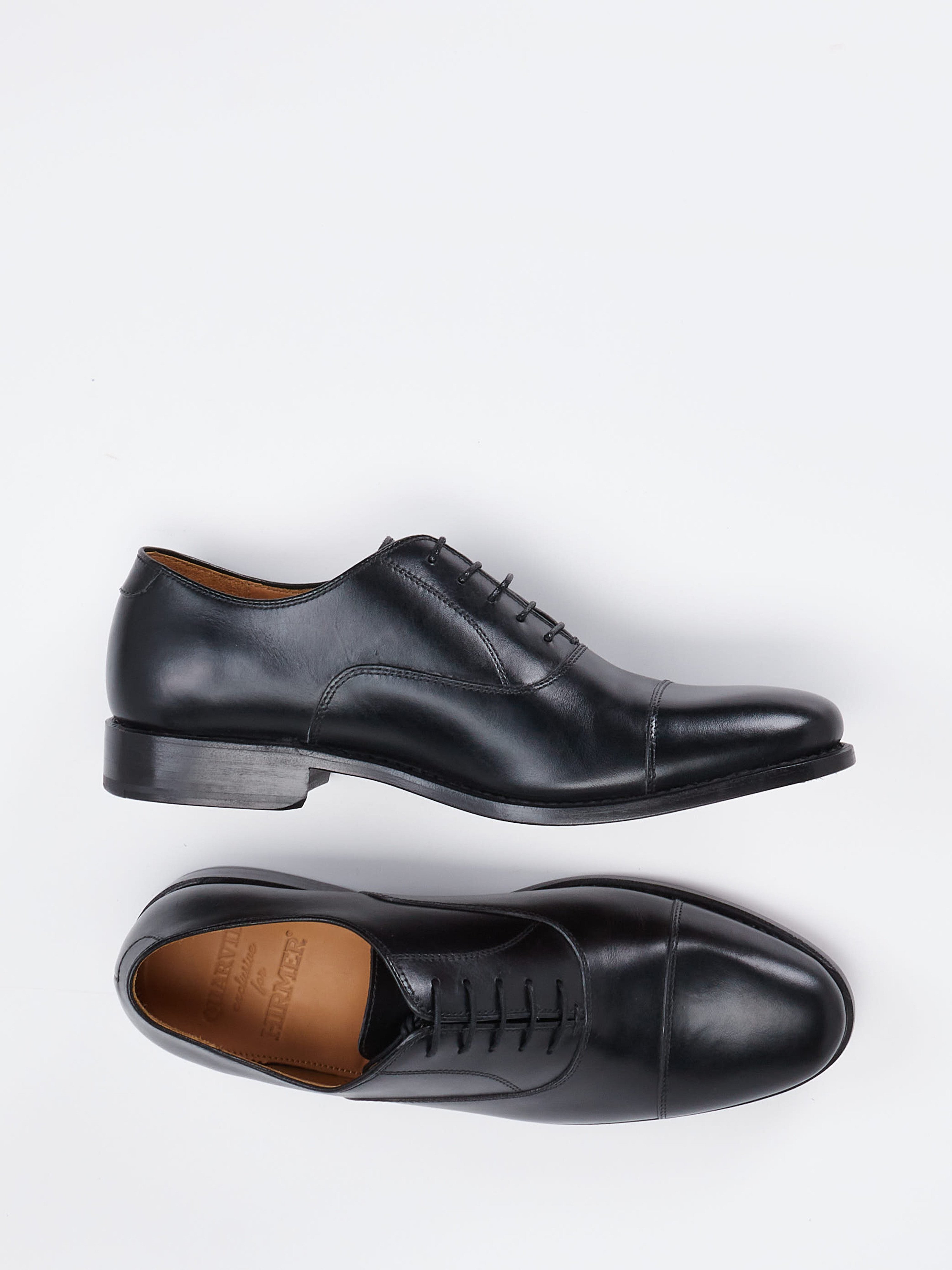 Schnürschuh schwarz 4601009100404