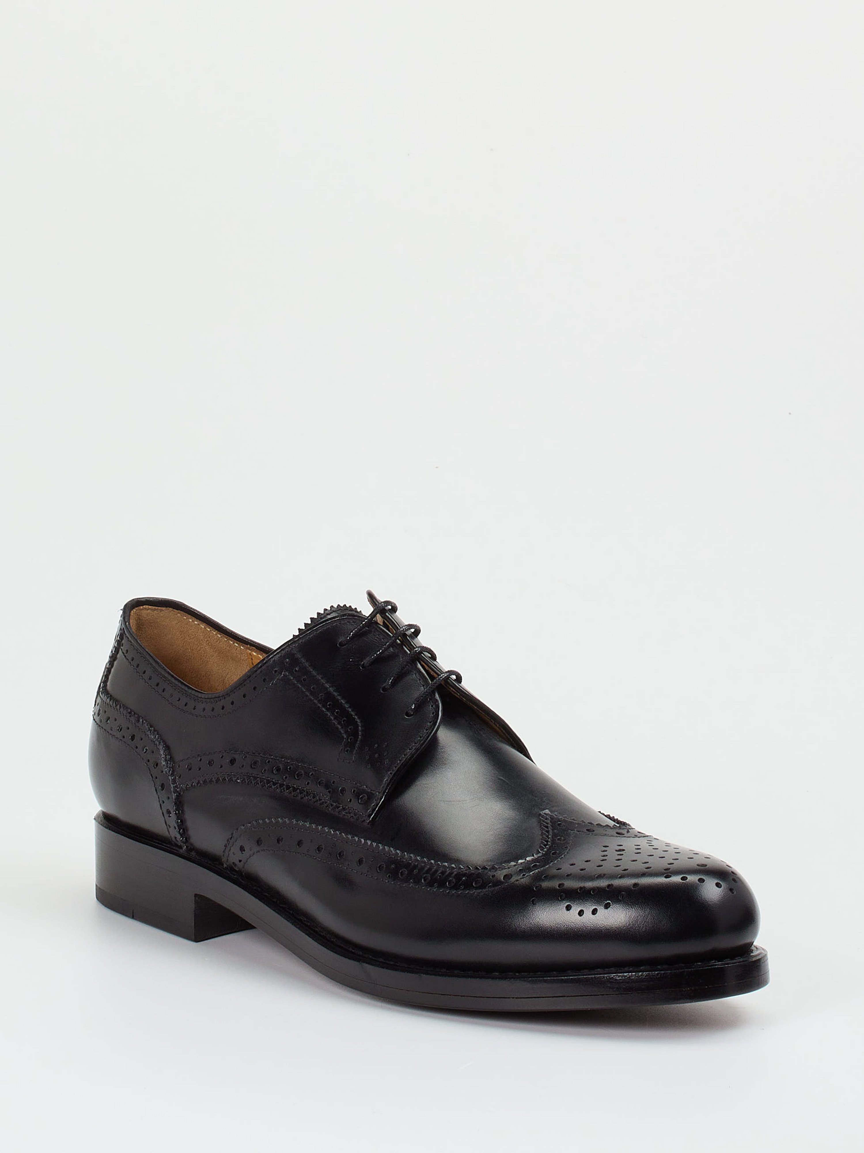 Schnürschuh schwarz 4603009018606