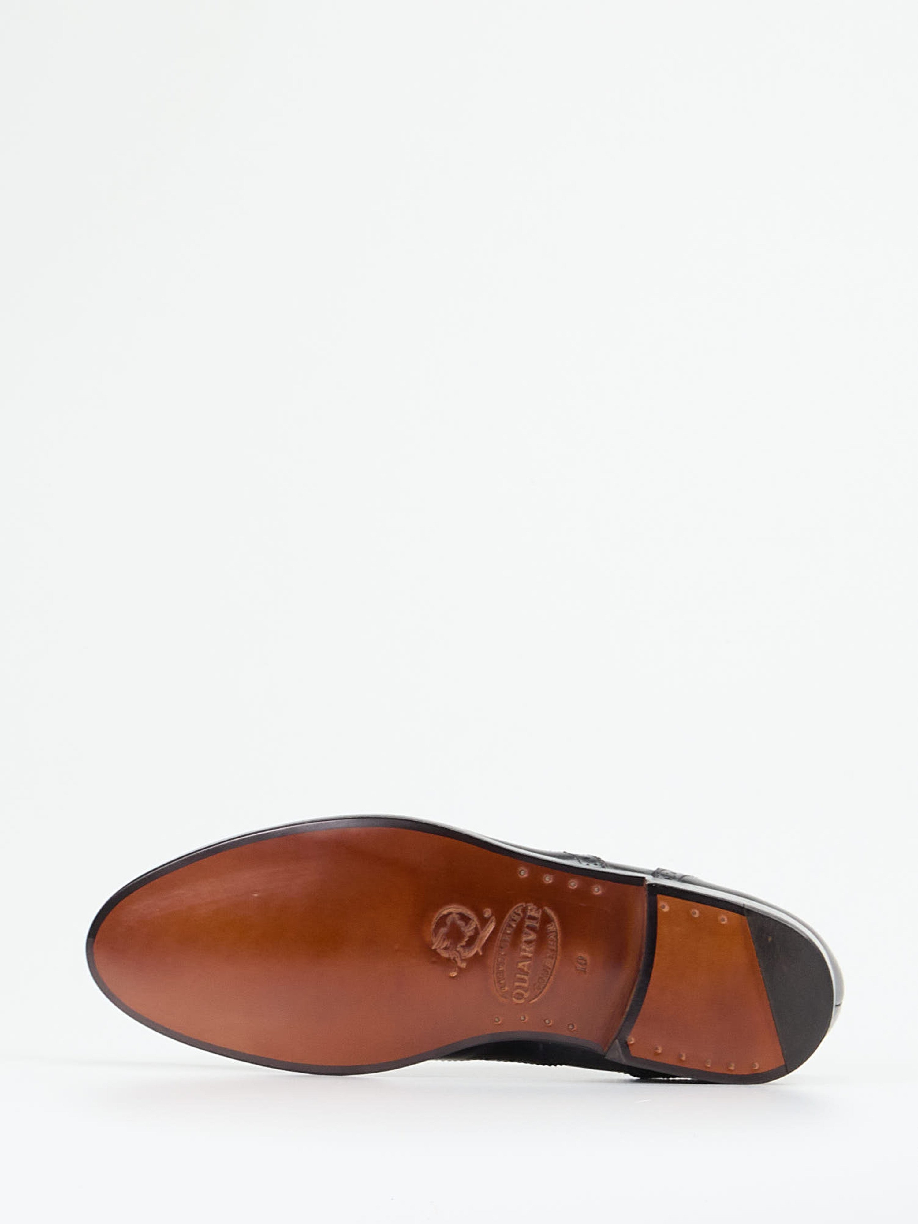 Schnürschuh schwarz 4603009018605