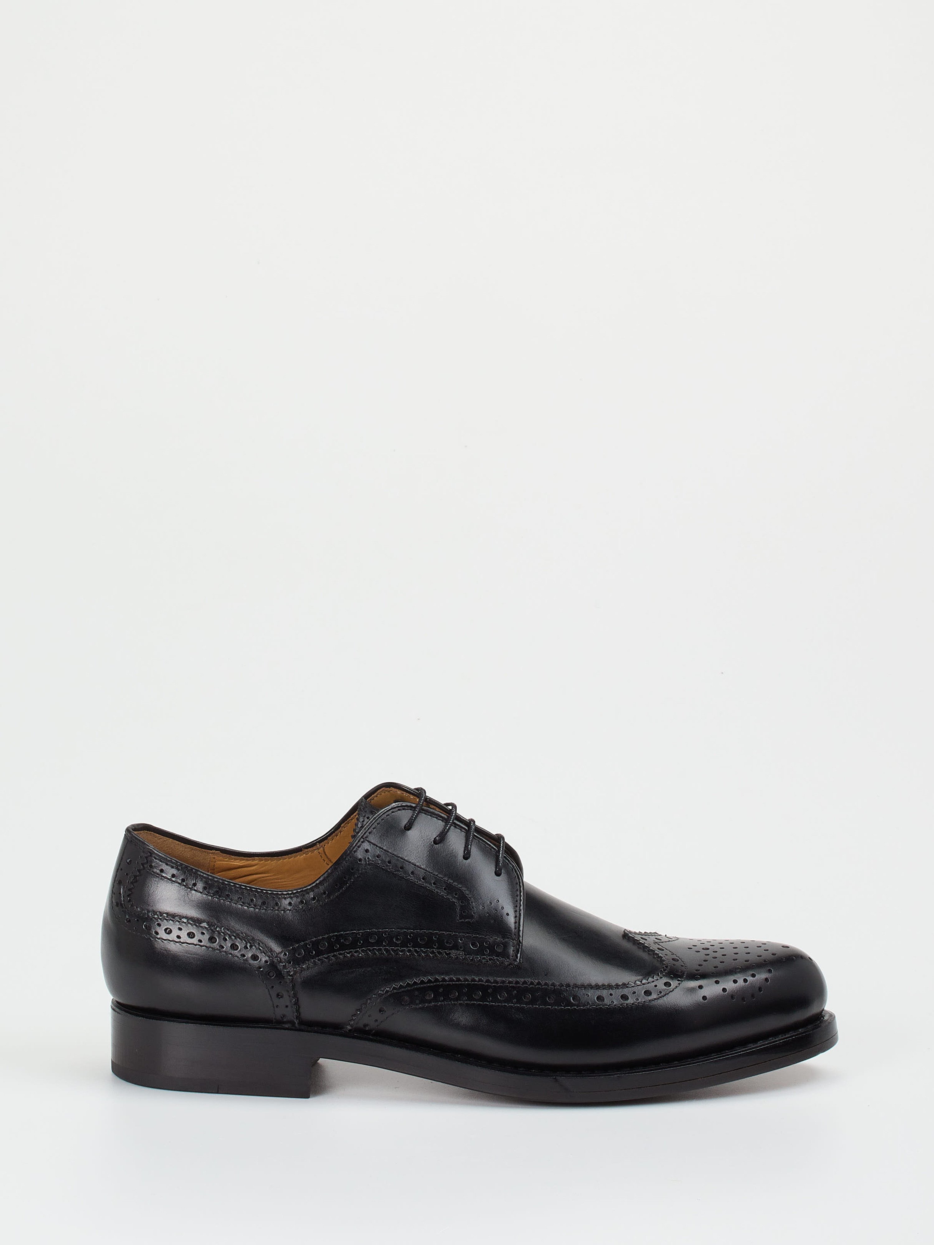 Schnürschuh schwarz 4603009018601