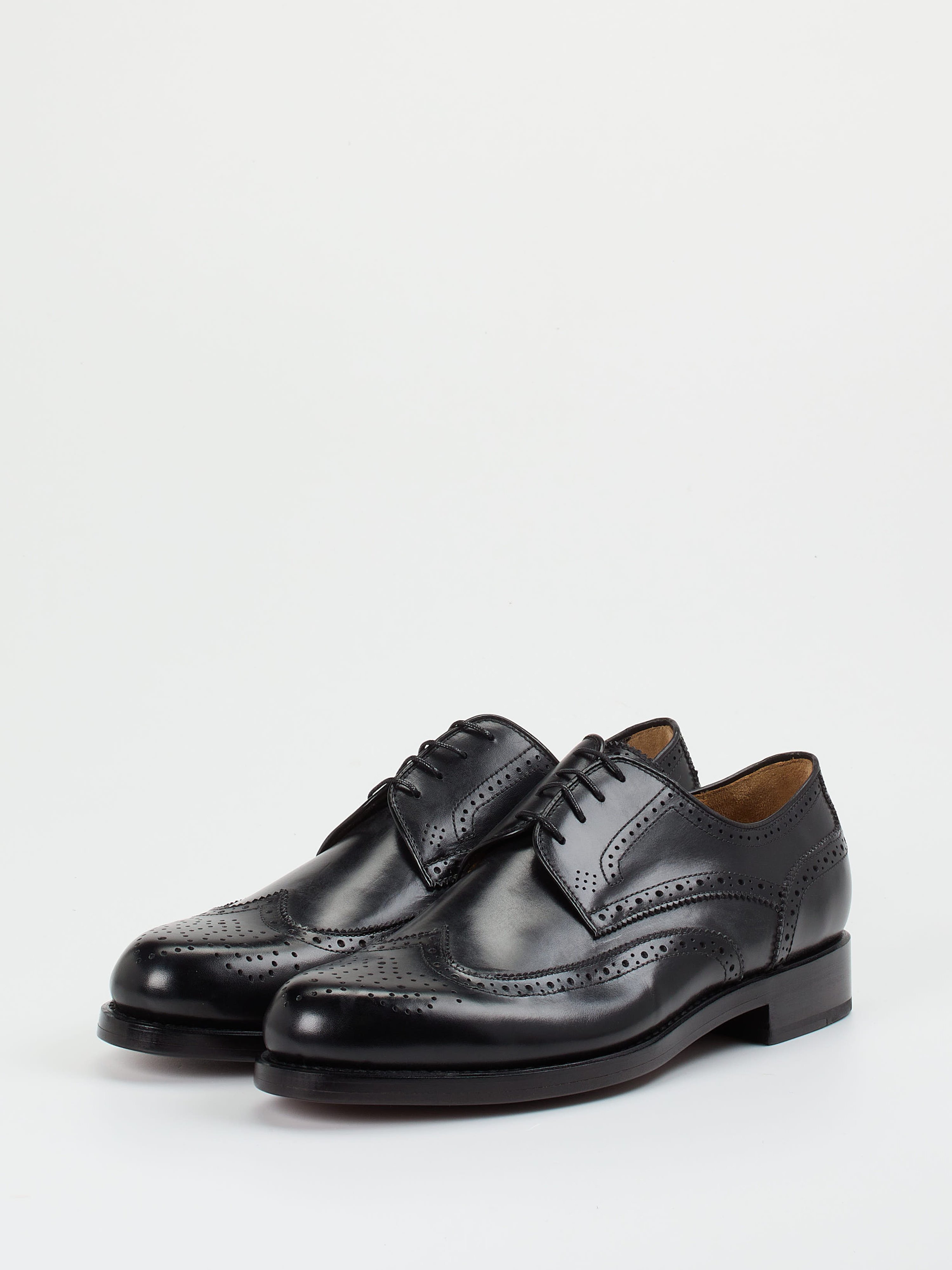 Schnürschuh schwarz 4603009018602