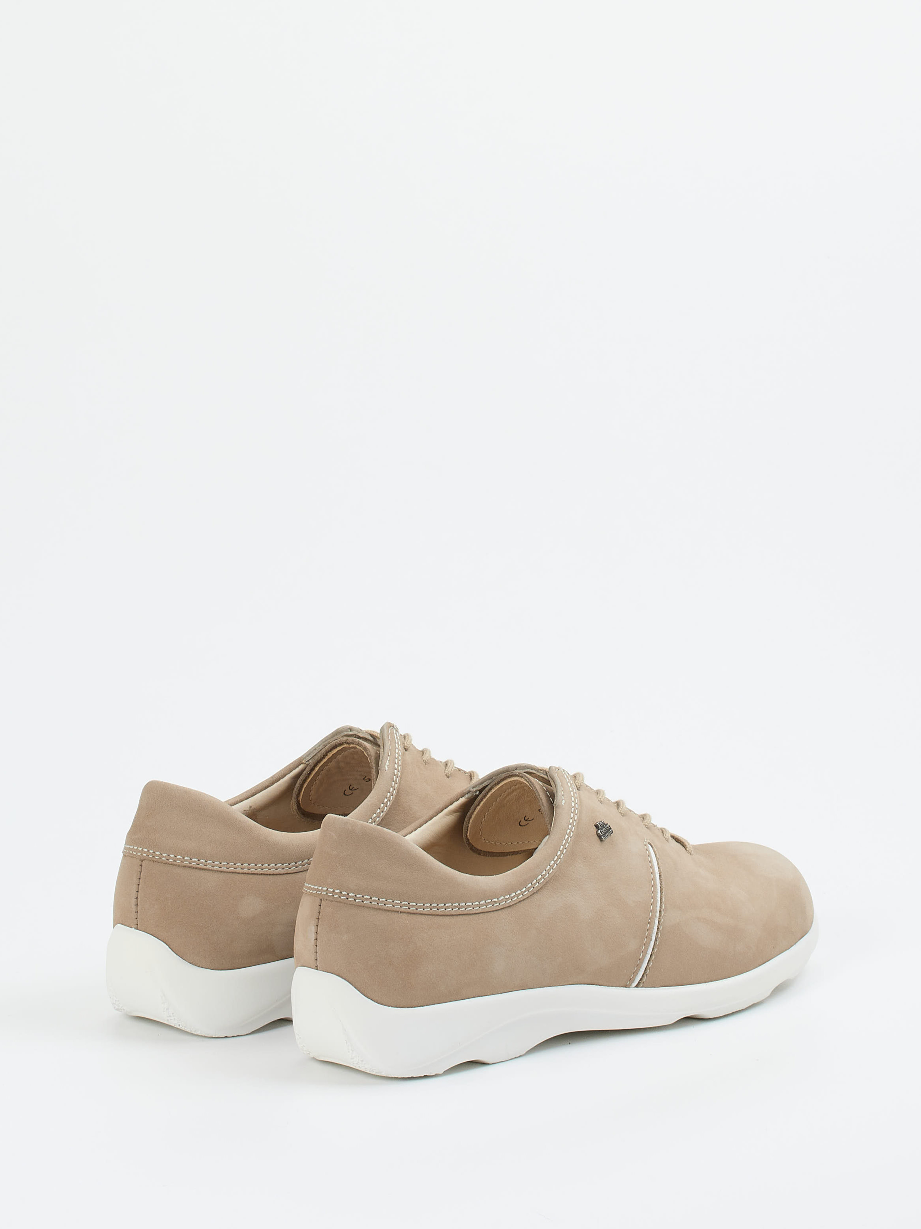 Schnürschuh beige 2651339002303