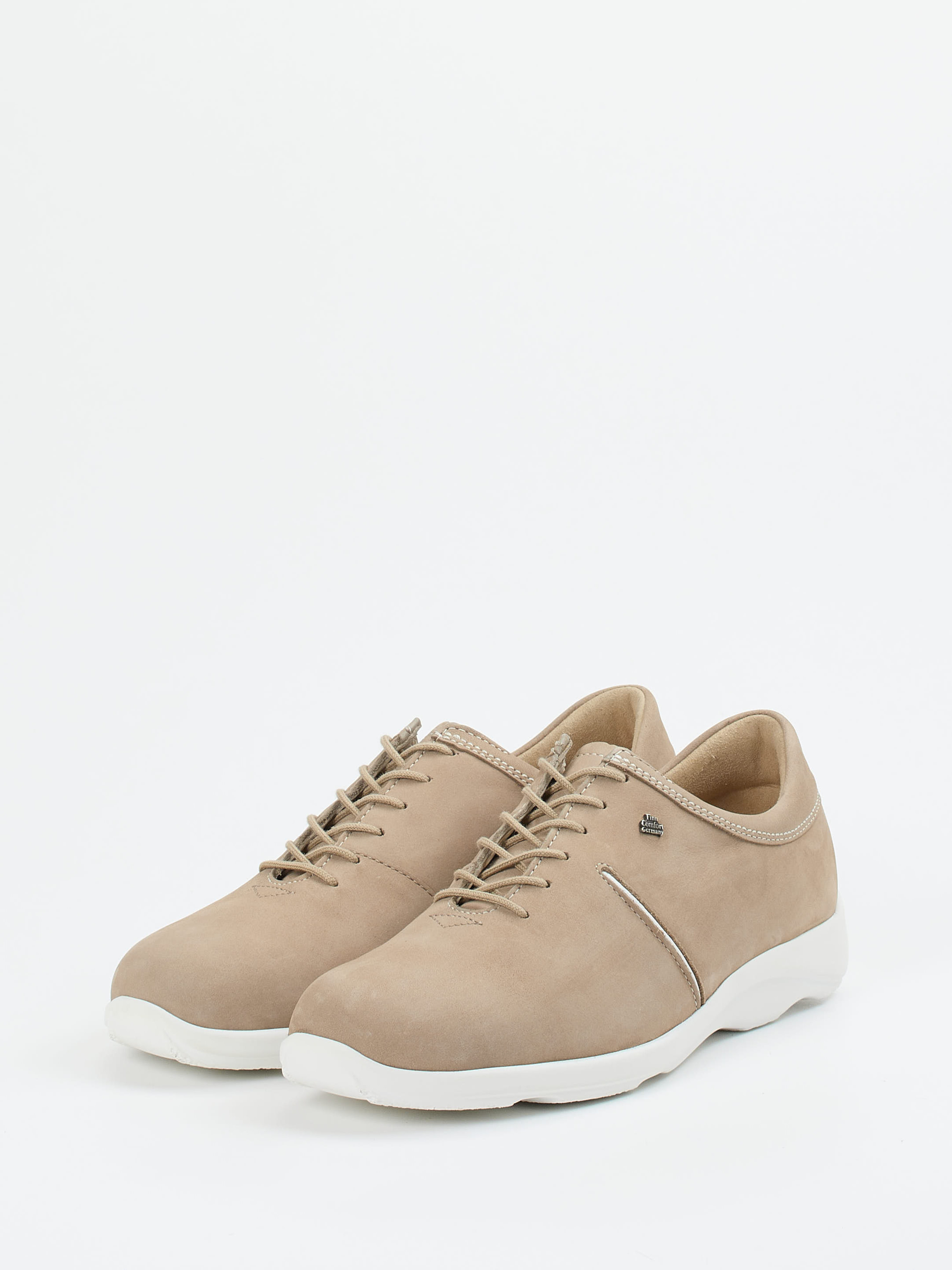 Schnürschuh beige 2651339002302