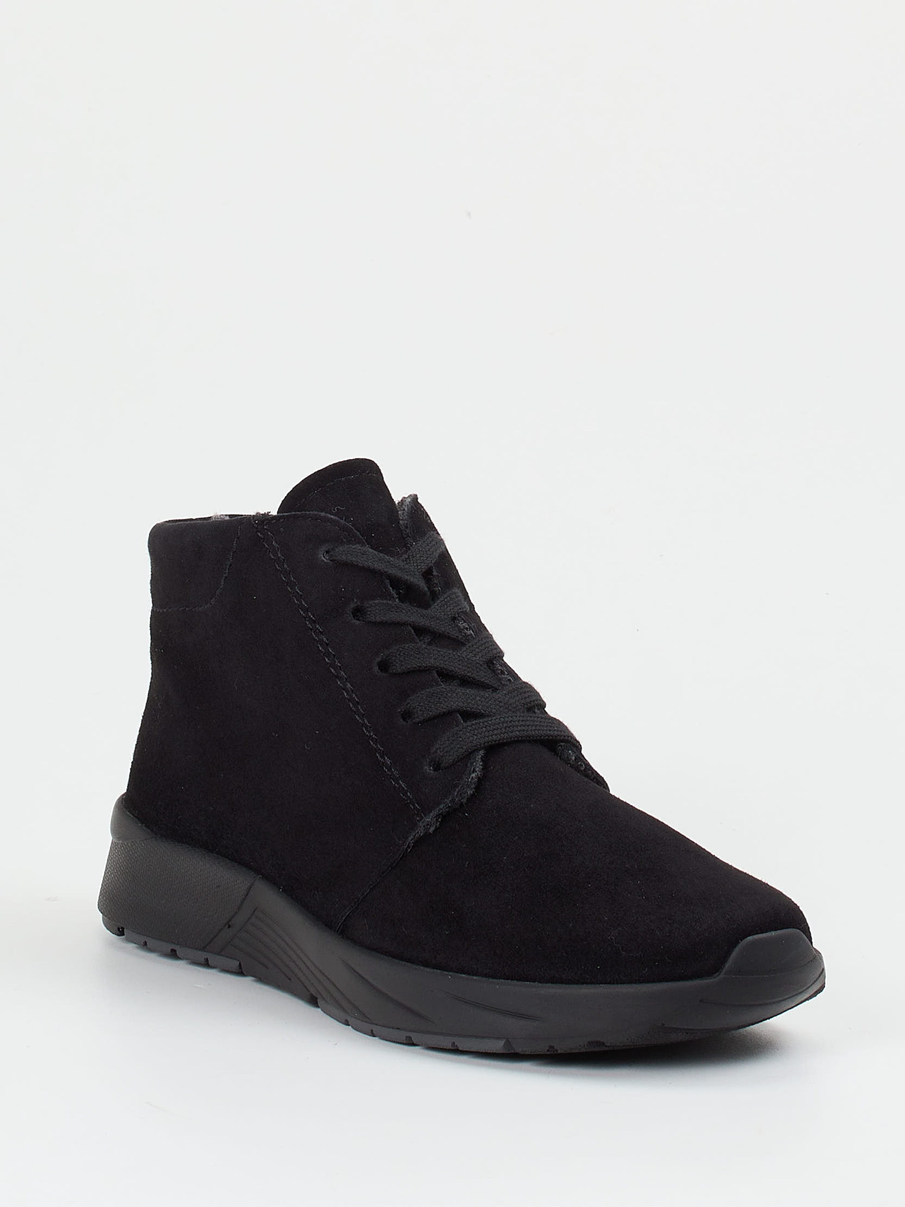 Stiefelette schwarz 2851009013706
