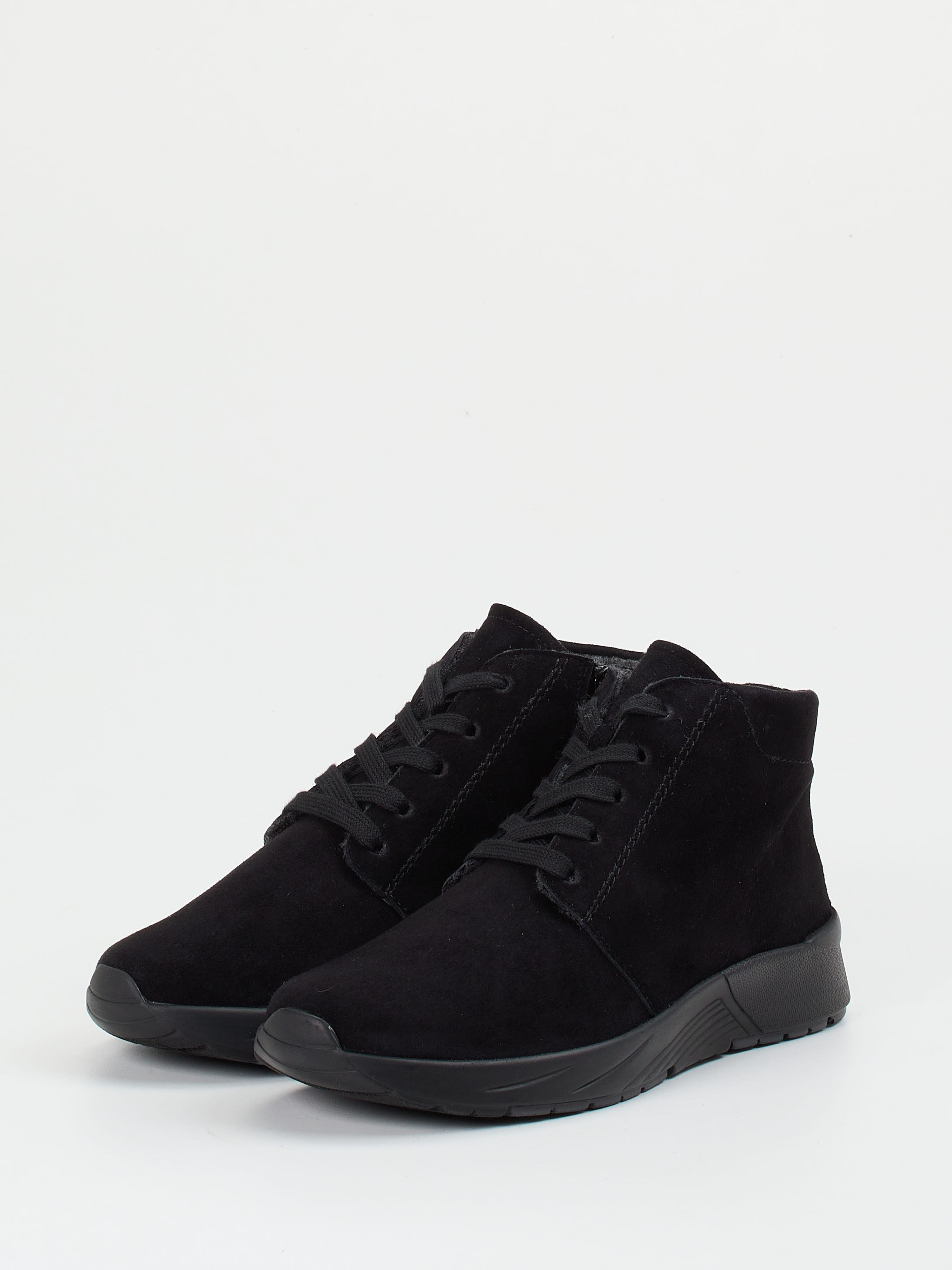 Stiefelette schwarz 2851009013702