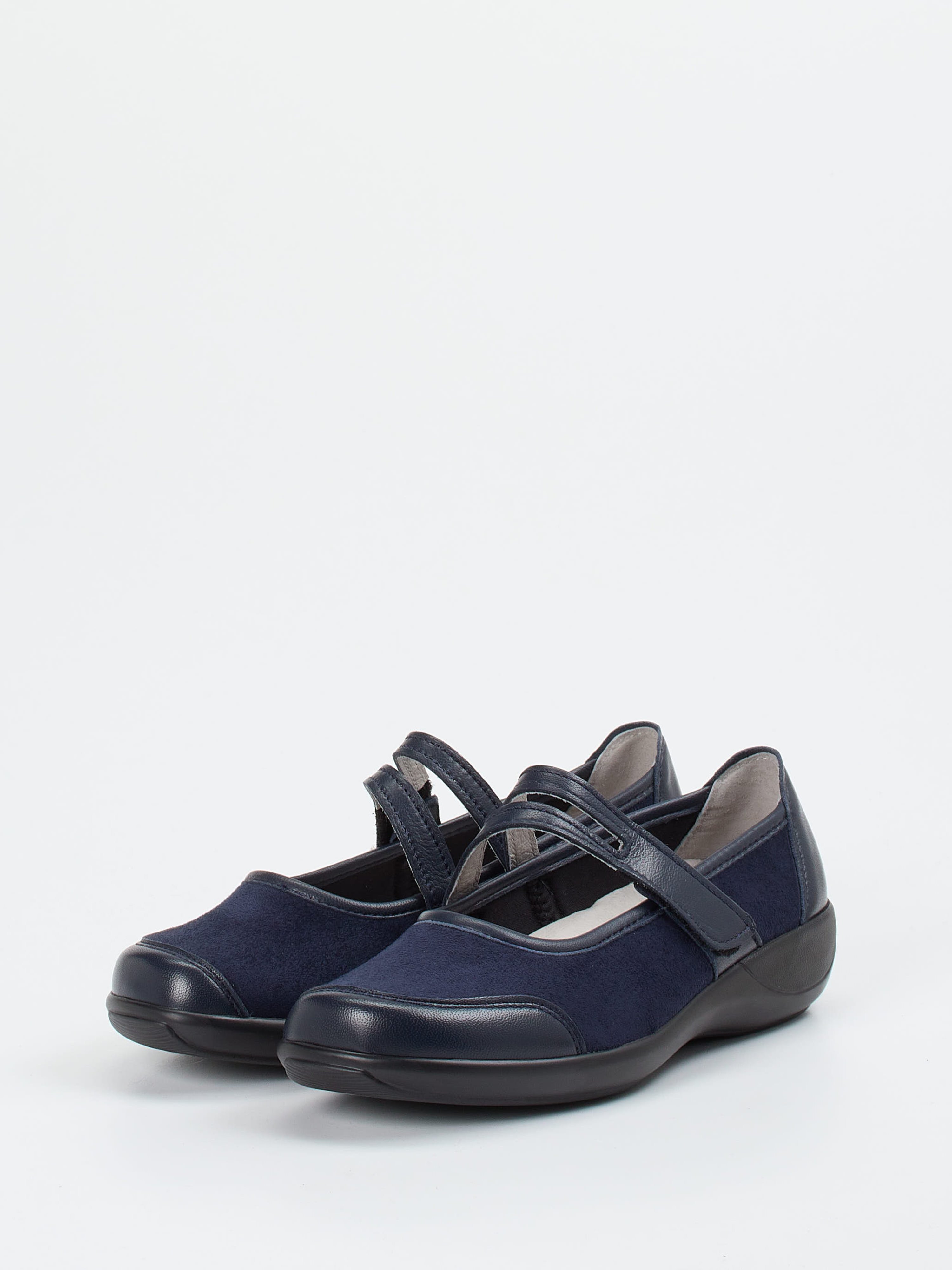 Spangenschuh blau 2485109005002