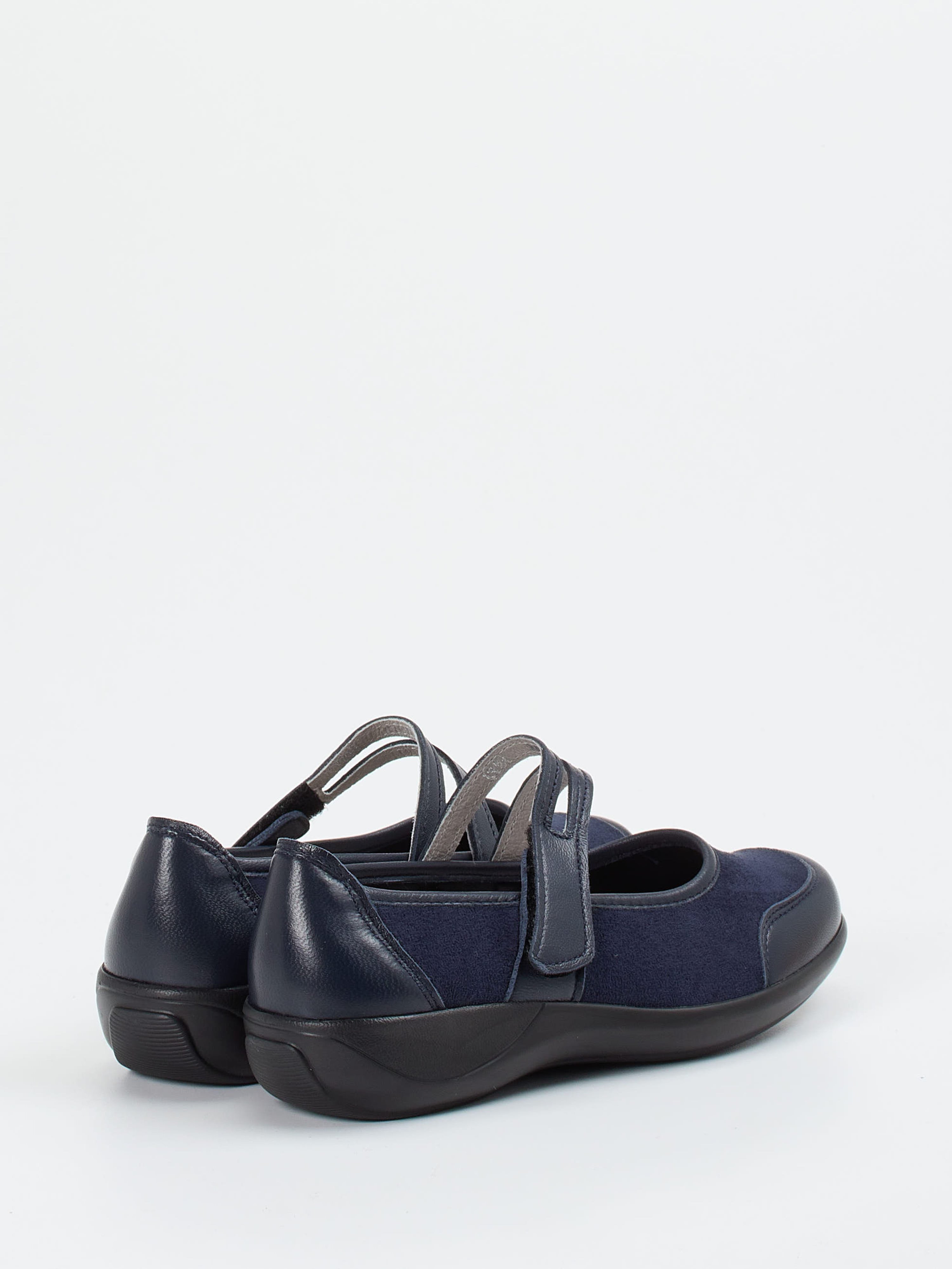 Spangenschuh blau 2485109005003
