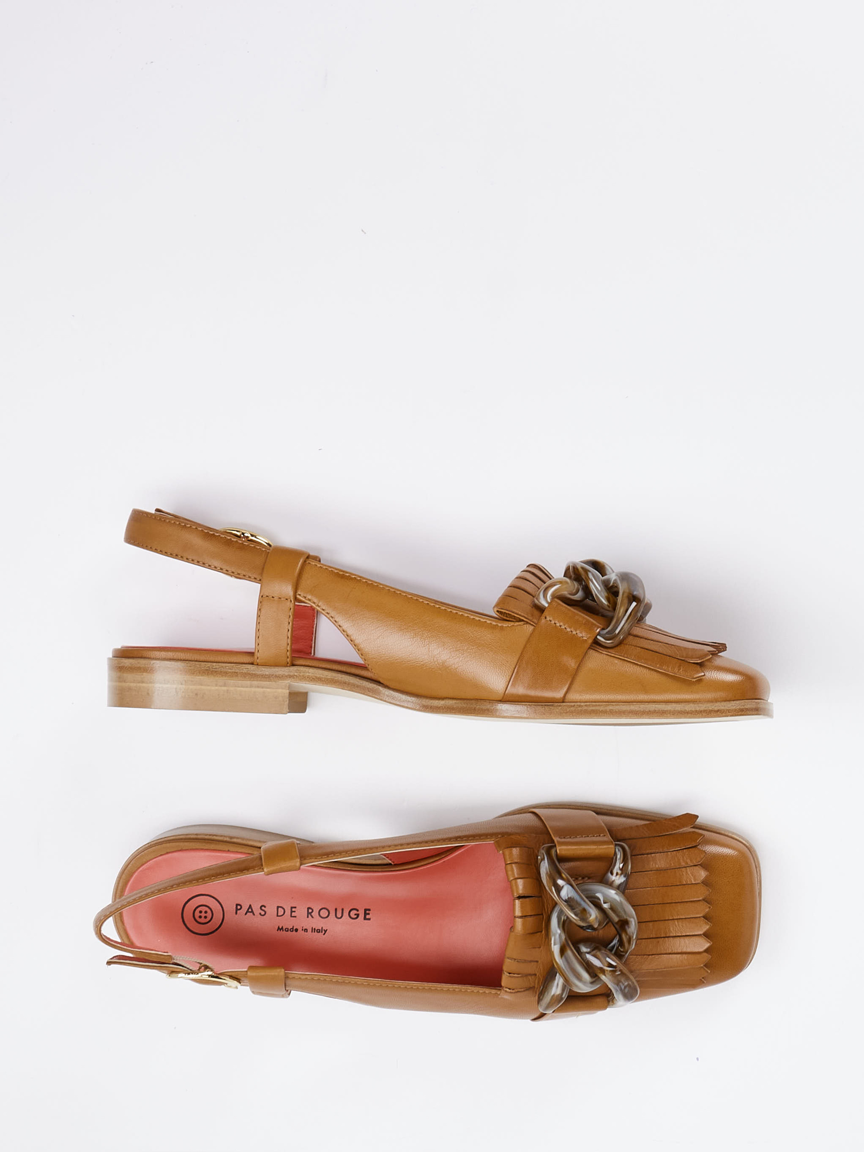 Slingpumps braun 1300289000904