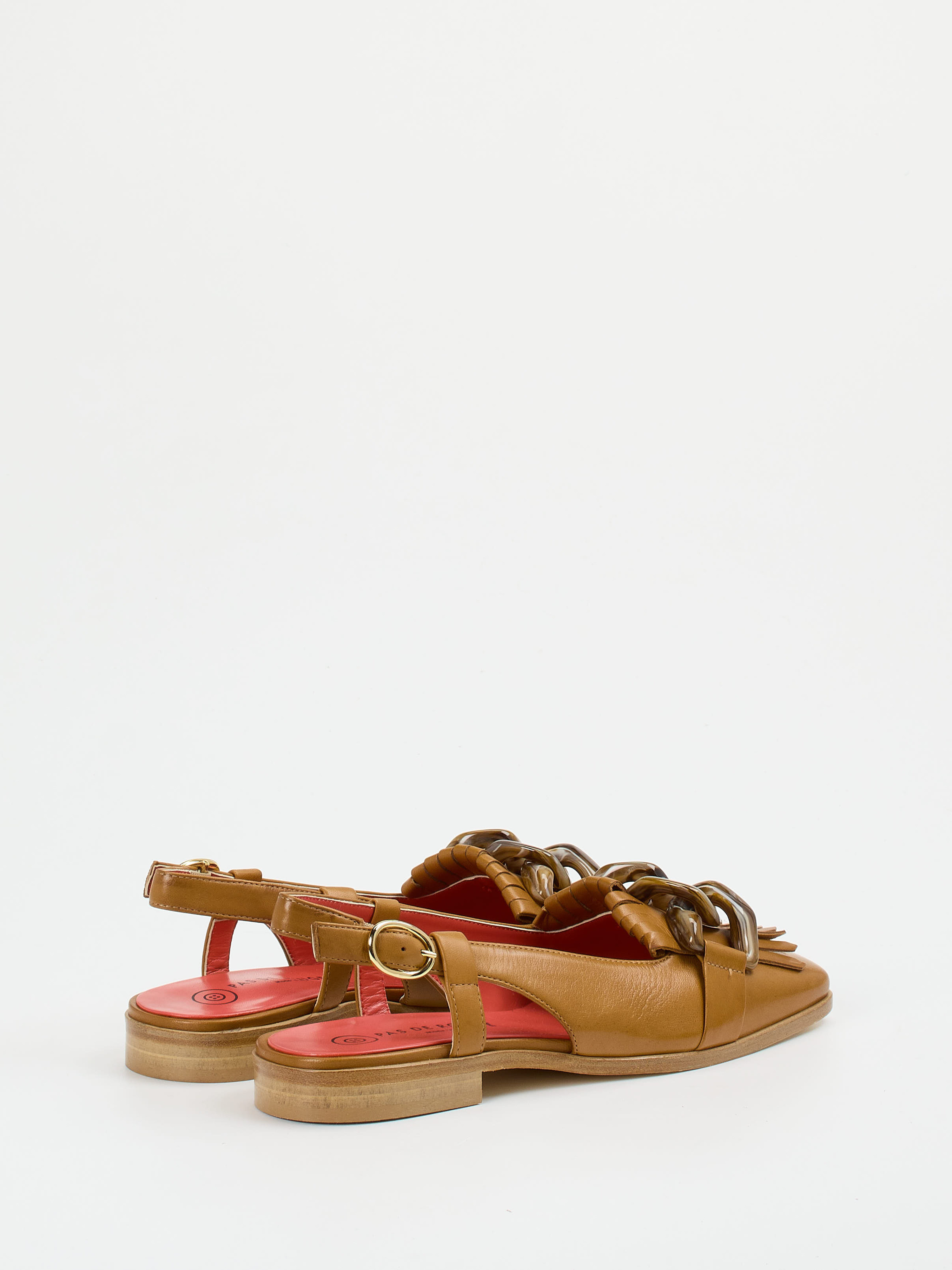 Slingpumps braun 1300289000903
