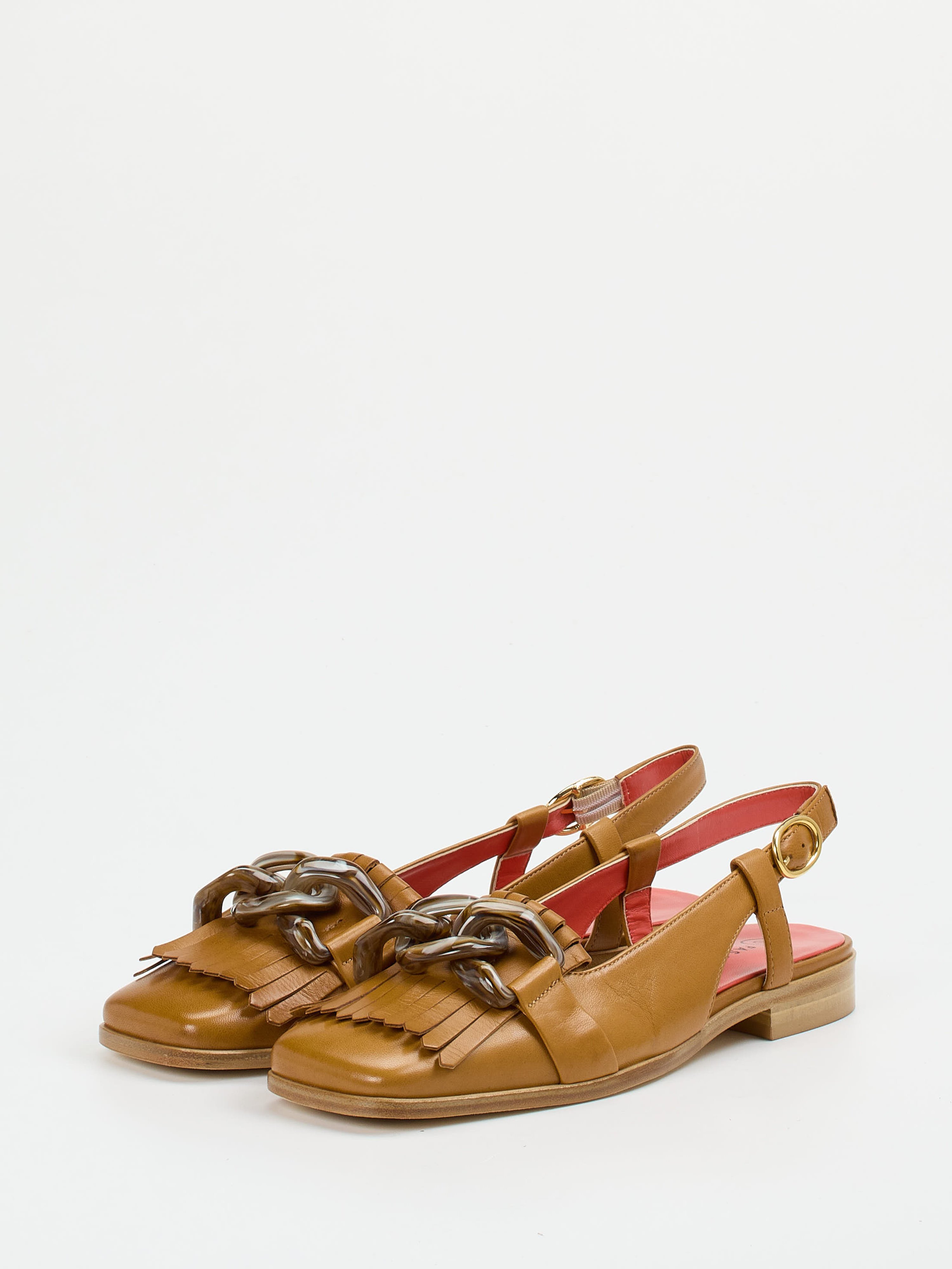 Slingpumps braun 1300289000902