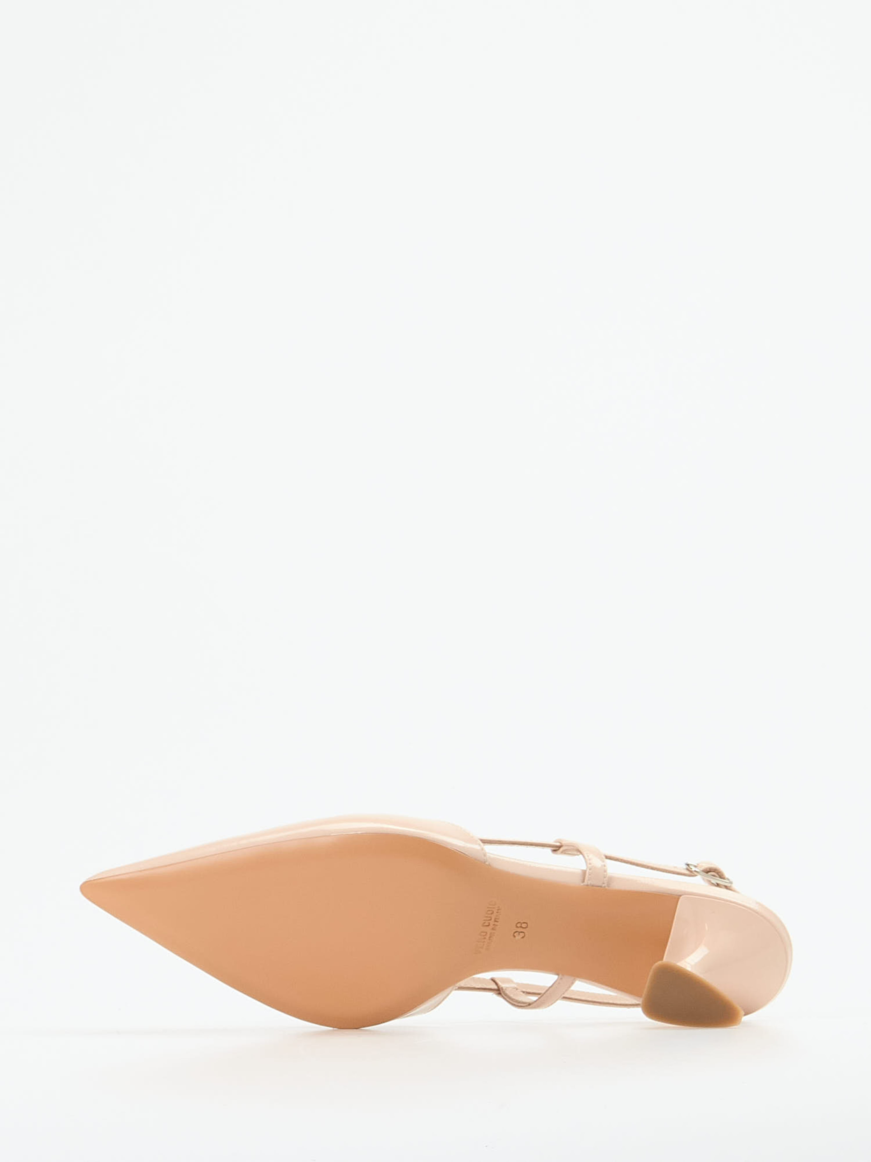 Slingpumps beige 1306399002505
