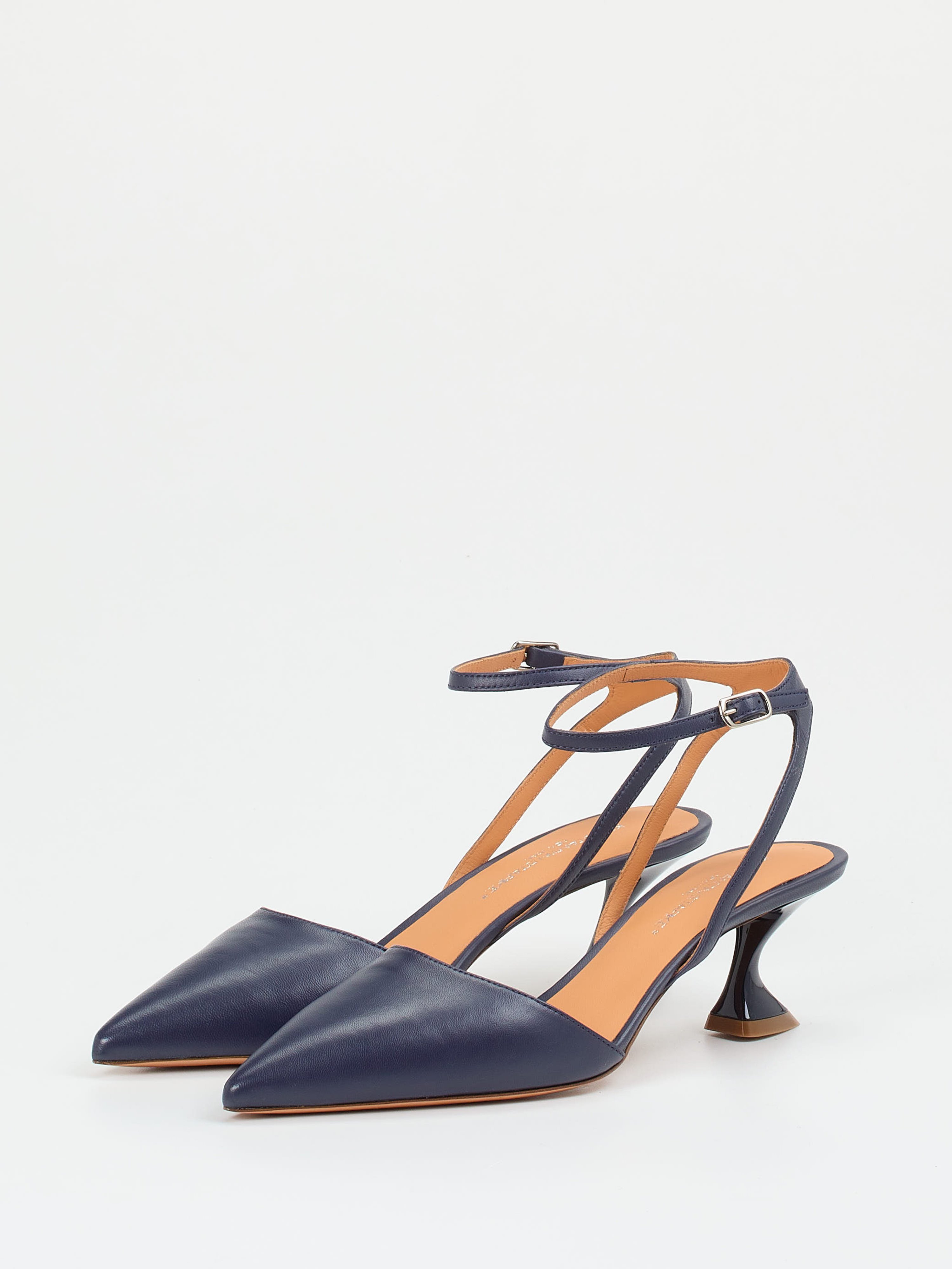 Slingpumps blau 1306109004002