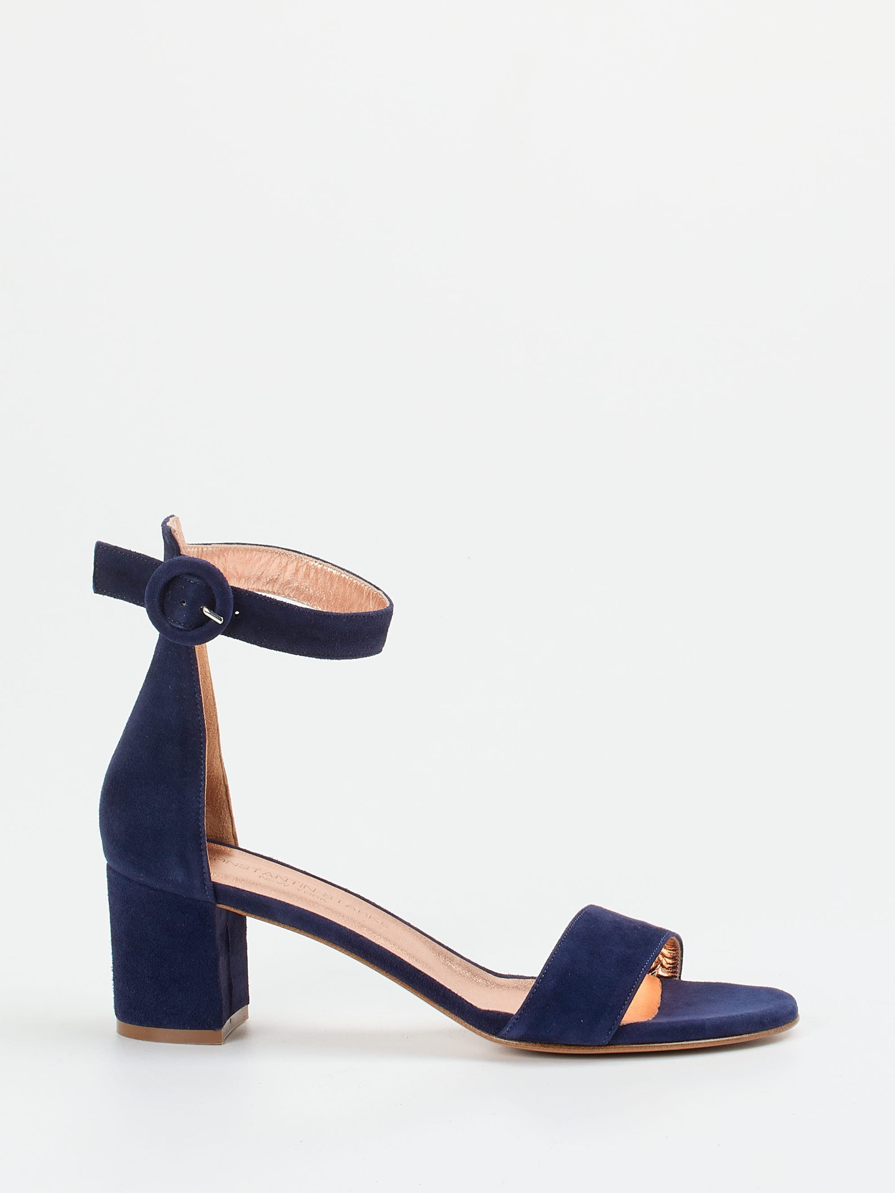 Sandalette blau 1226109000701