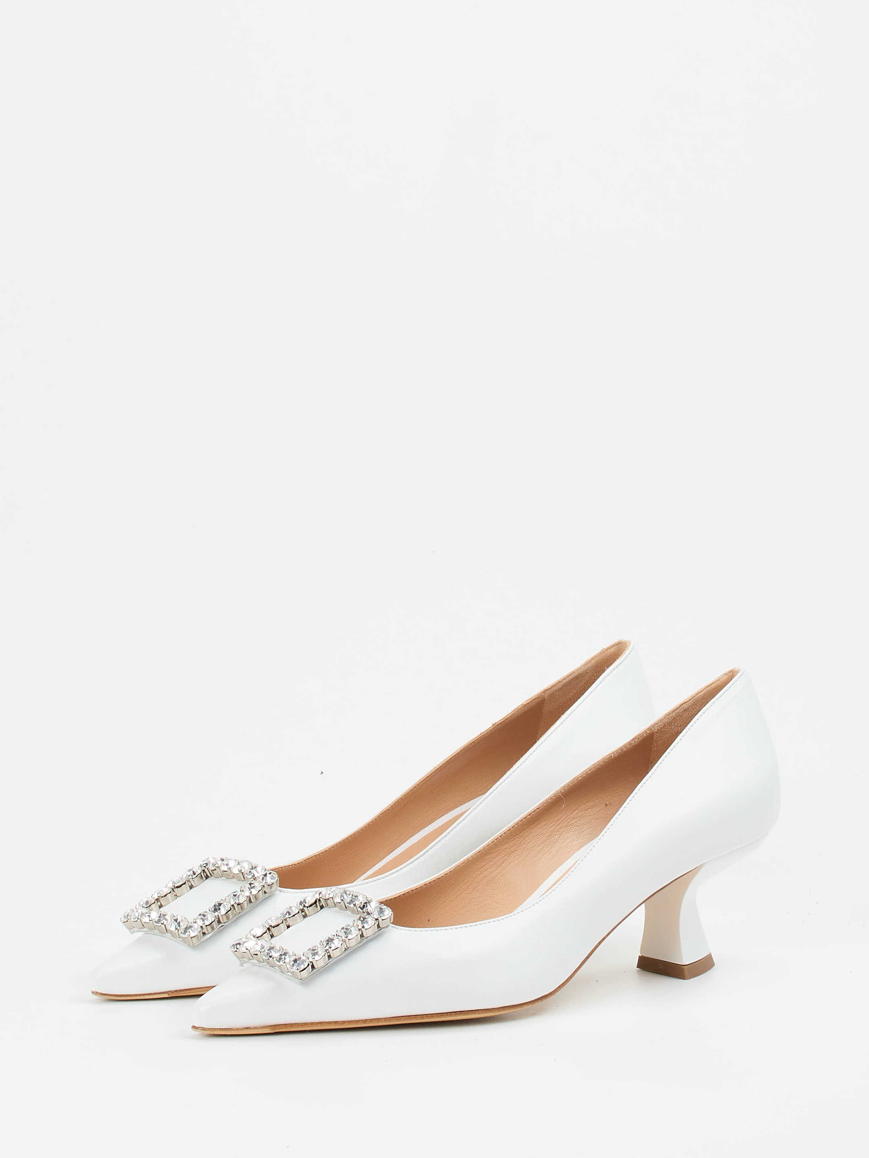 Pumps weiß 1416799001602