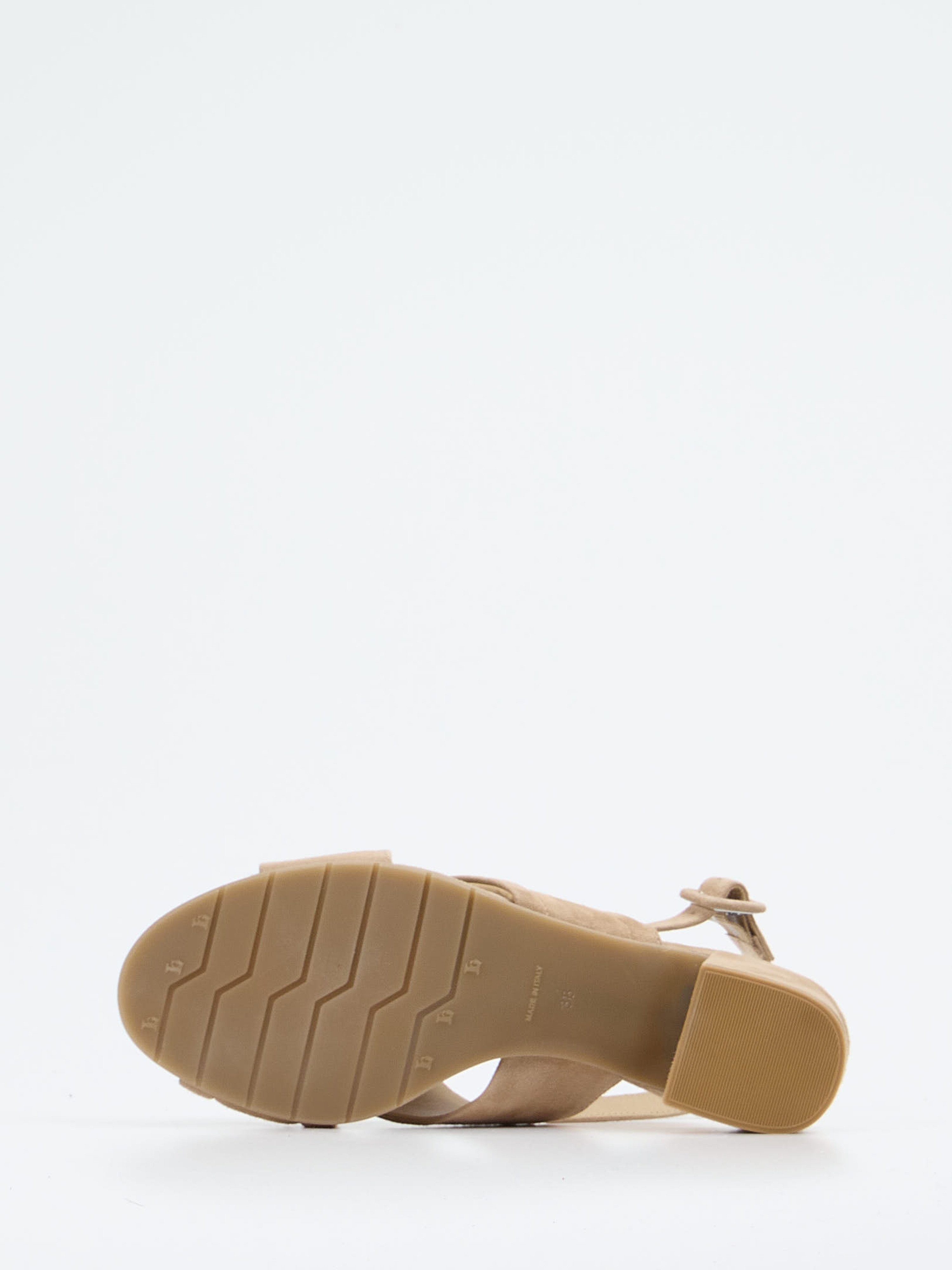 Sandalette beige 1225399000205