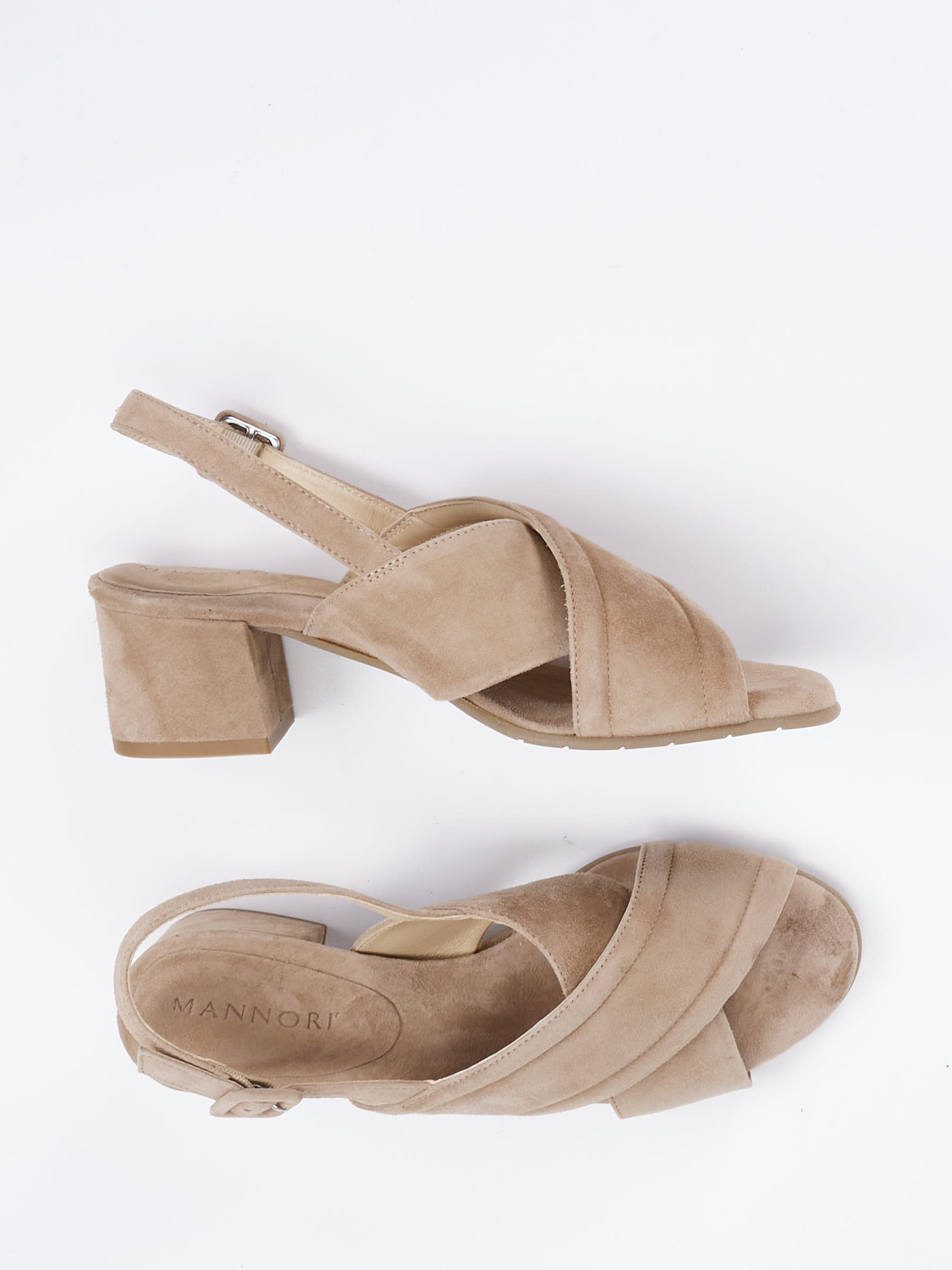 Sandalette beige 1225399000204