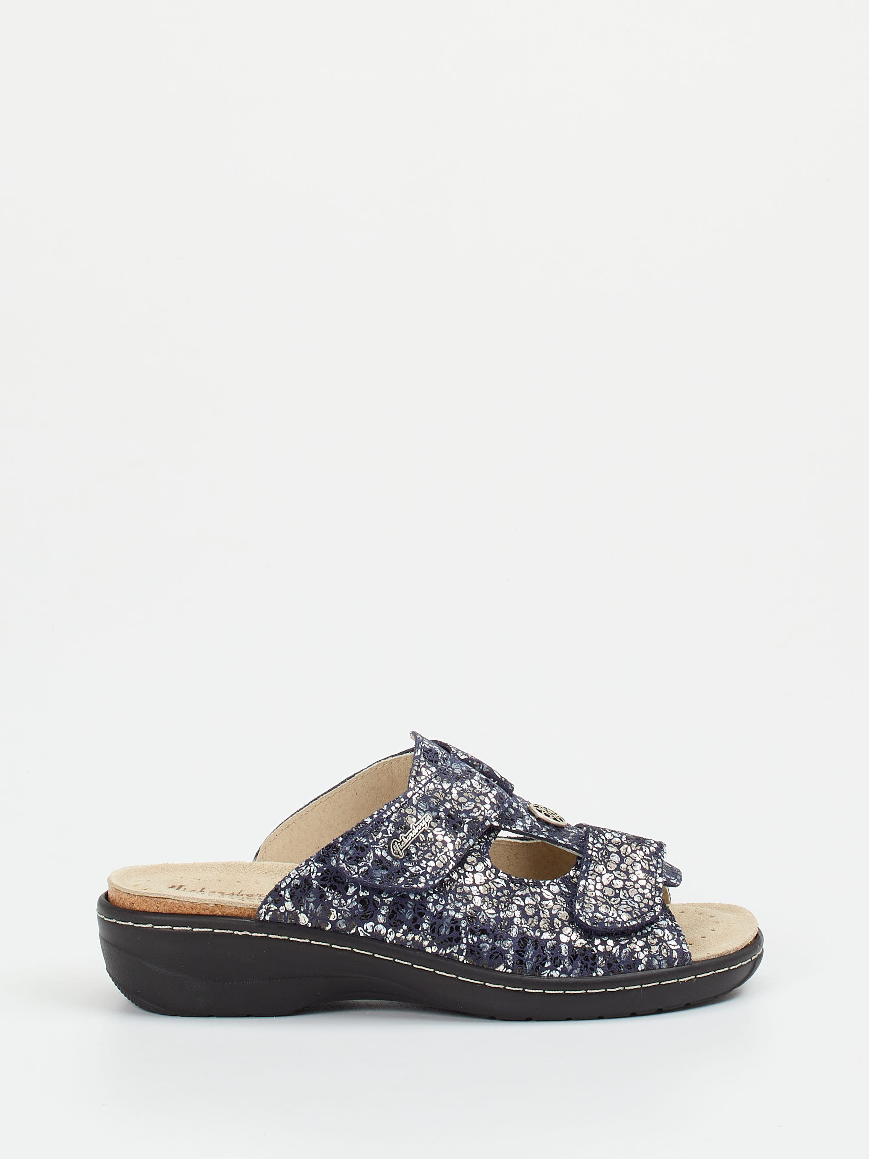 Pantolette blau 2153107000101