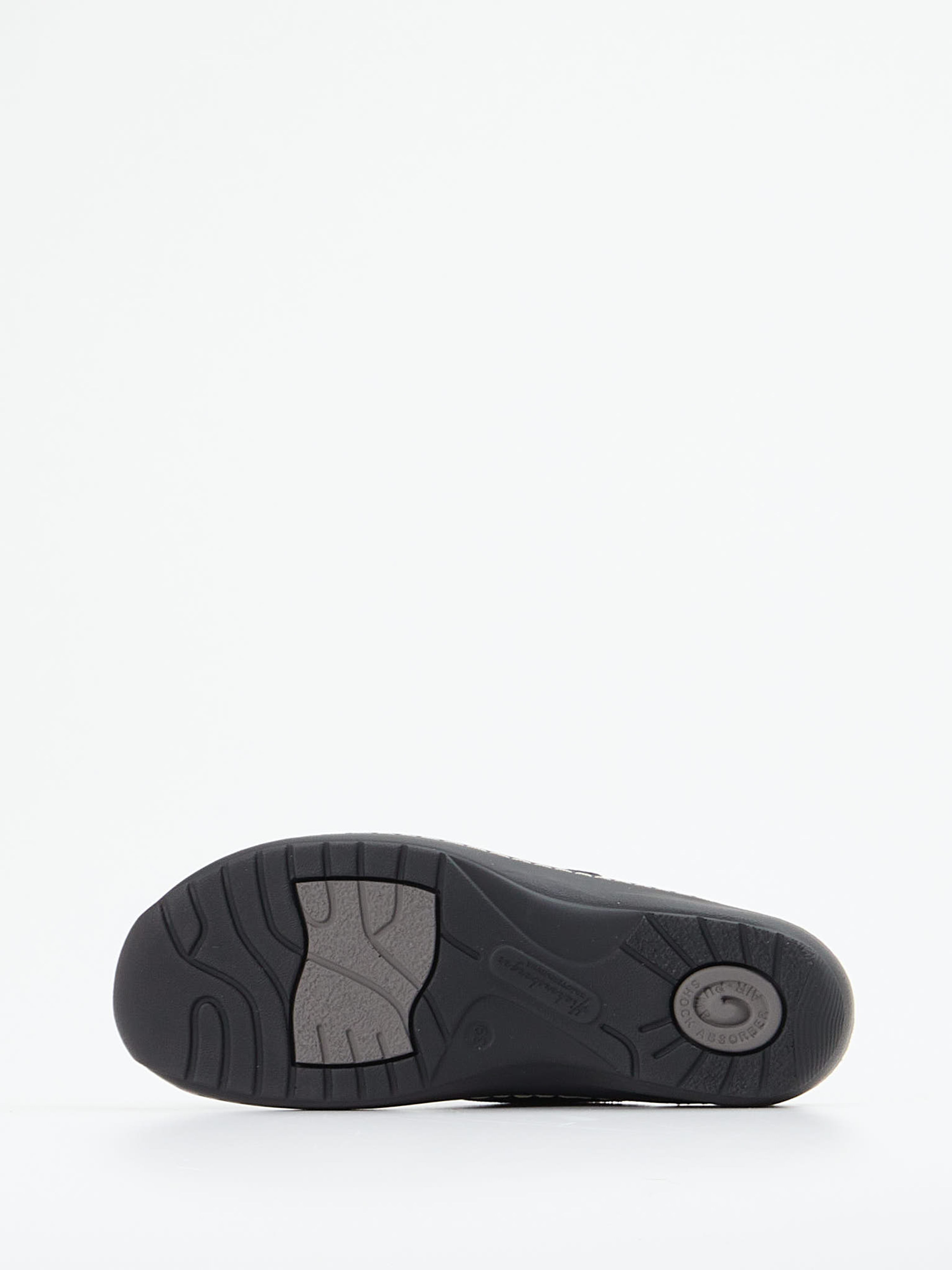 Pantolette blau 2153107000105