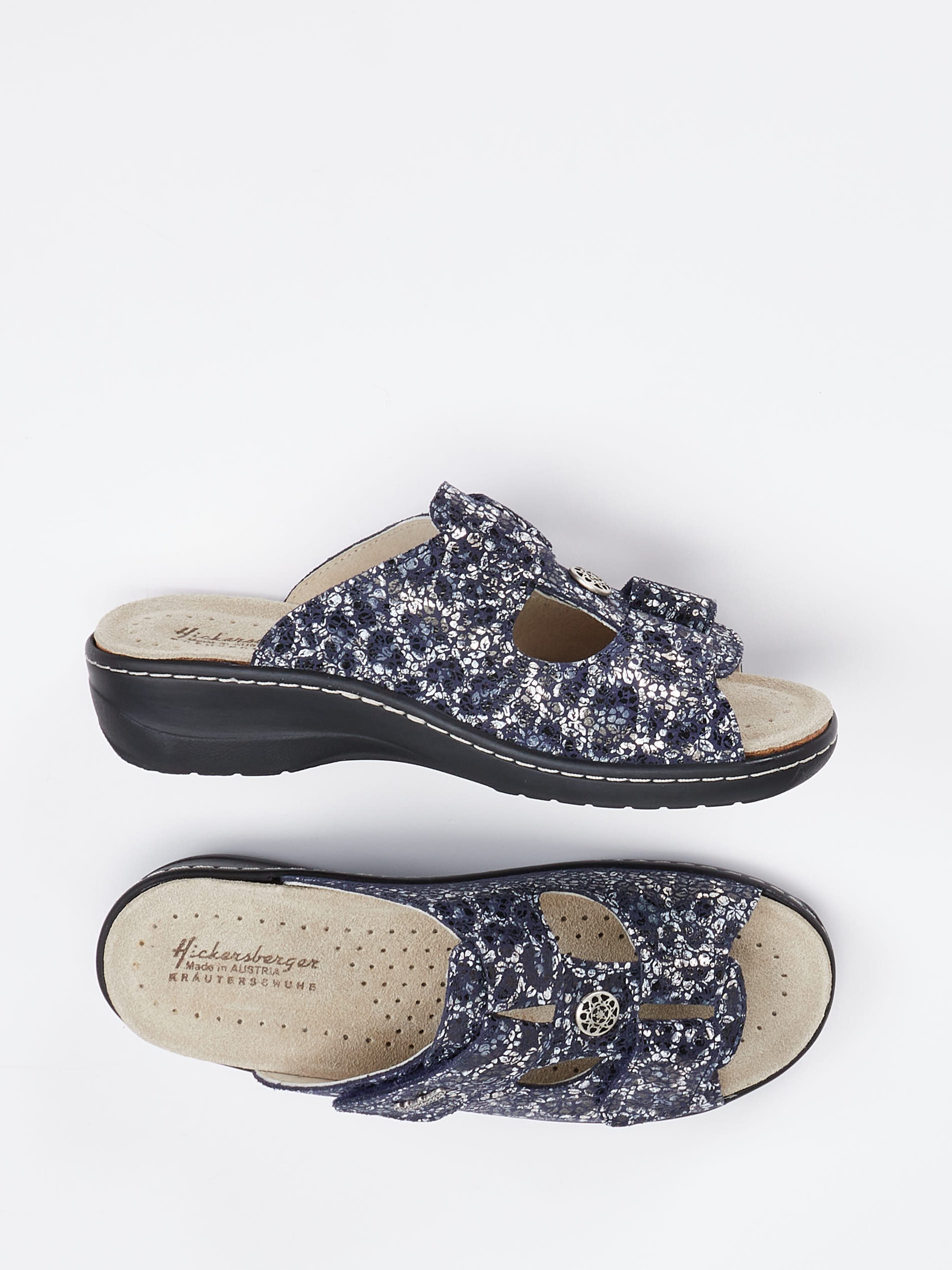 Pantolette blau 2153107000104