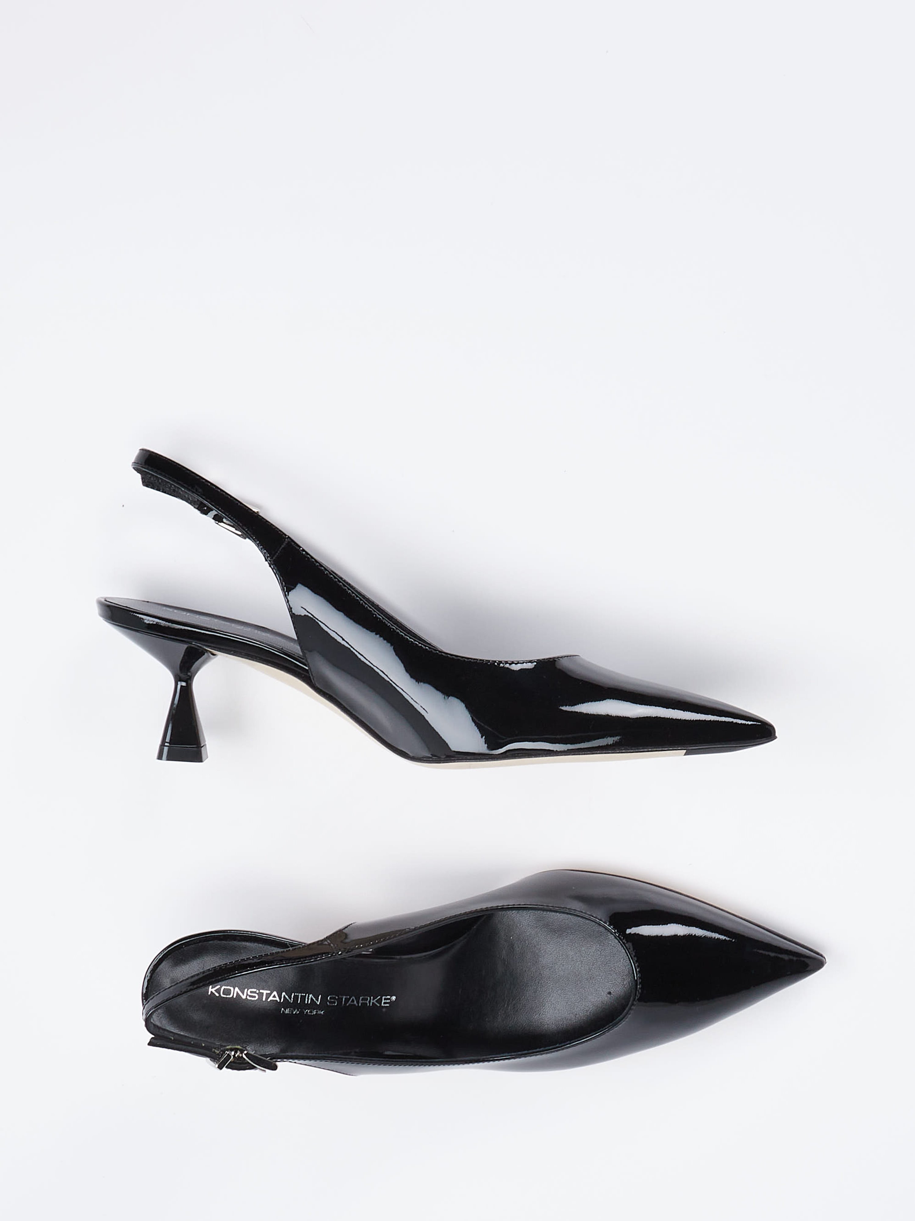 Slingpumps schwarz 1306009005404