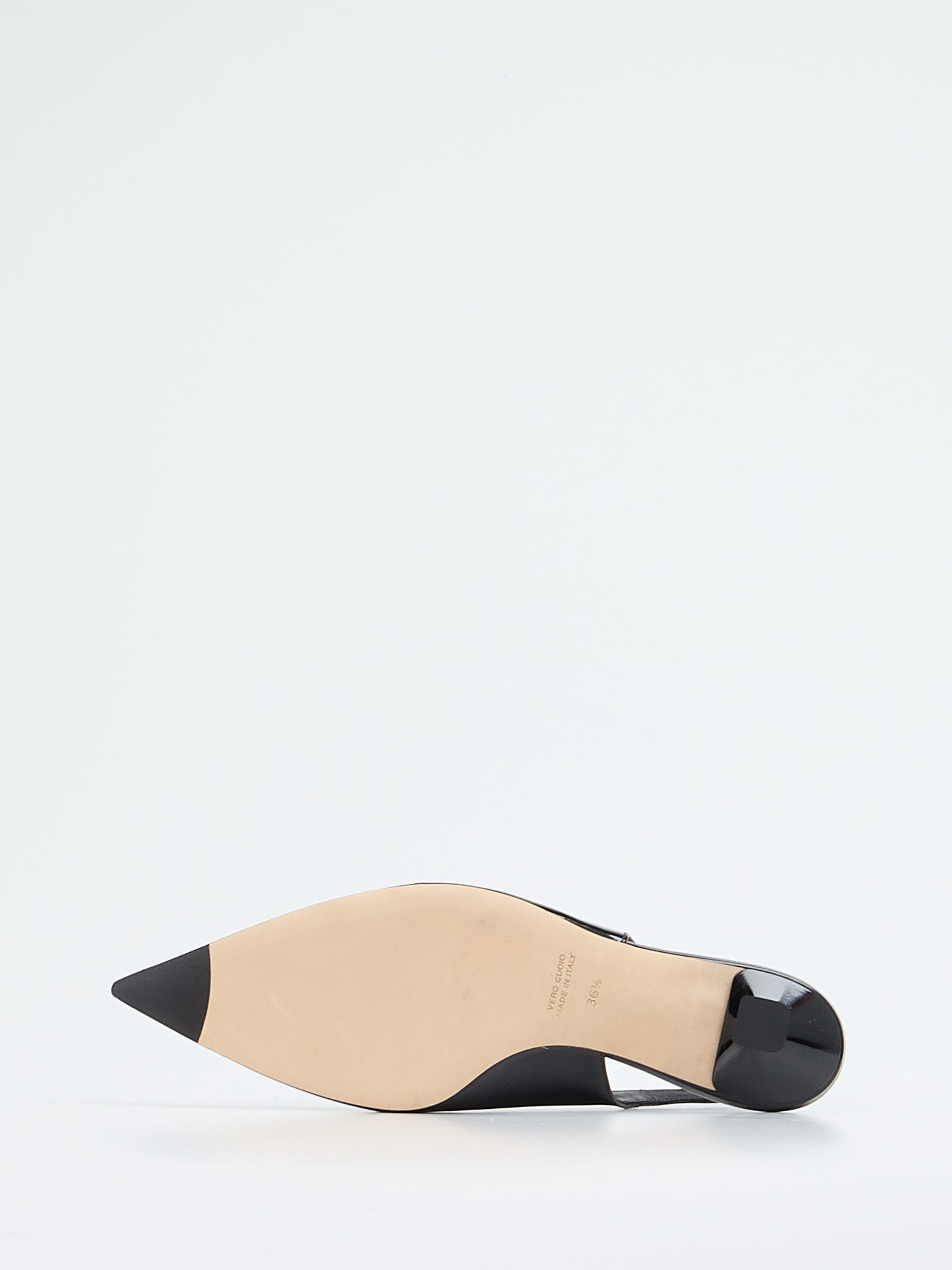 Slingpumps schwarz 1306009005405