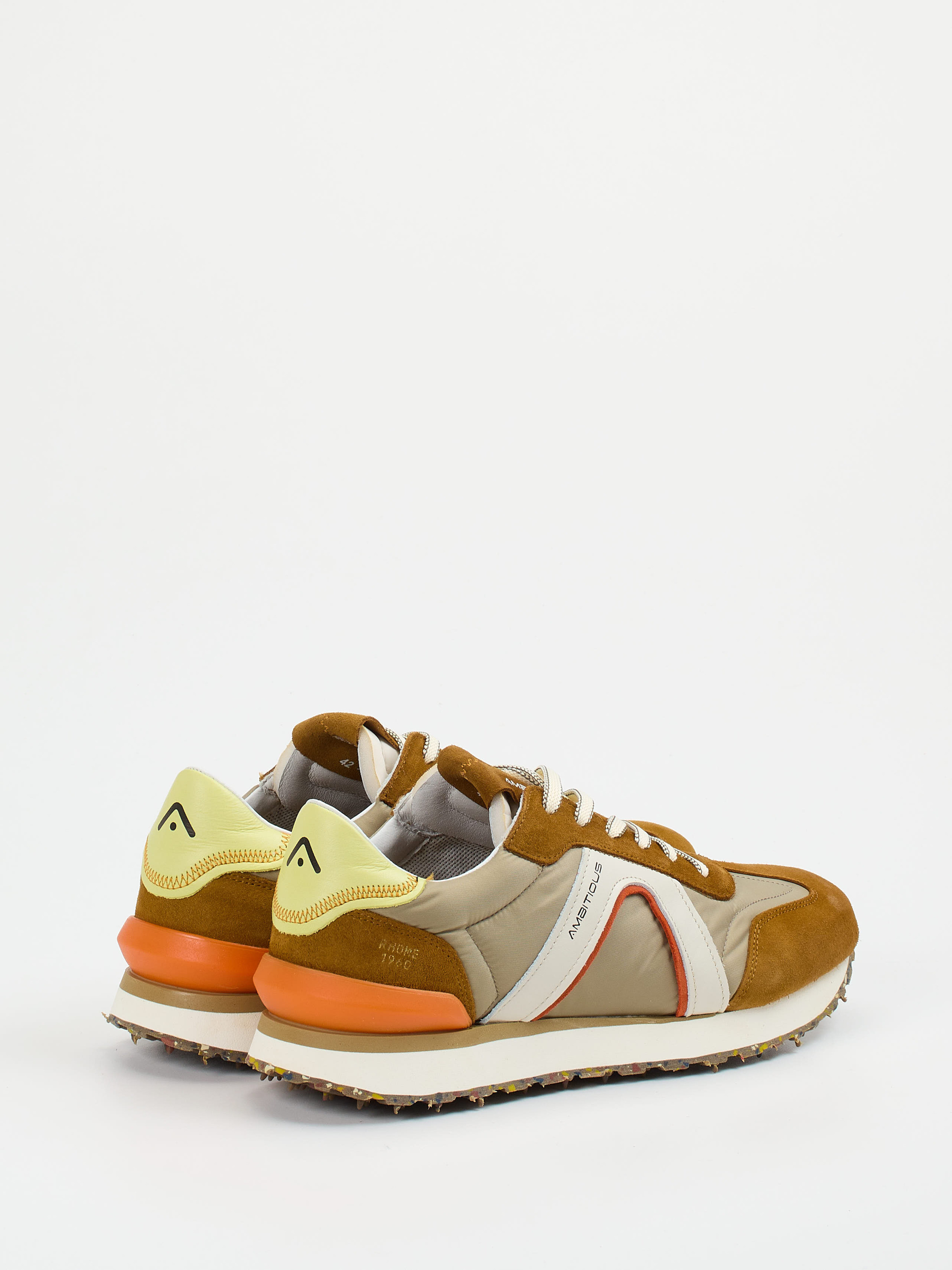 Sneaker braun 4661292000603