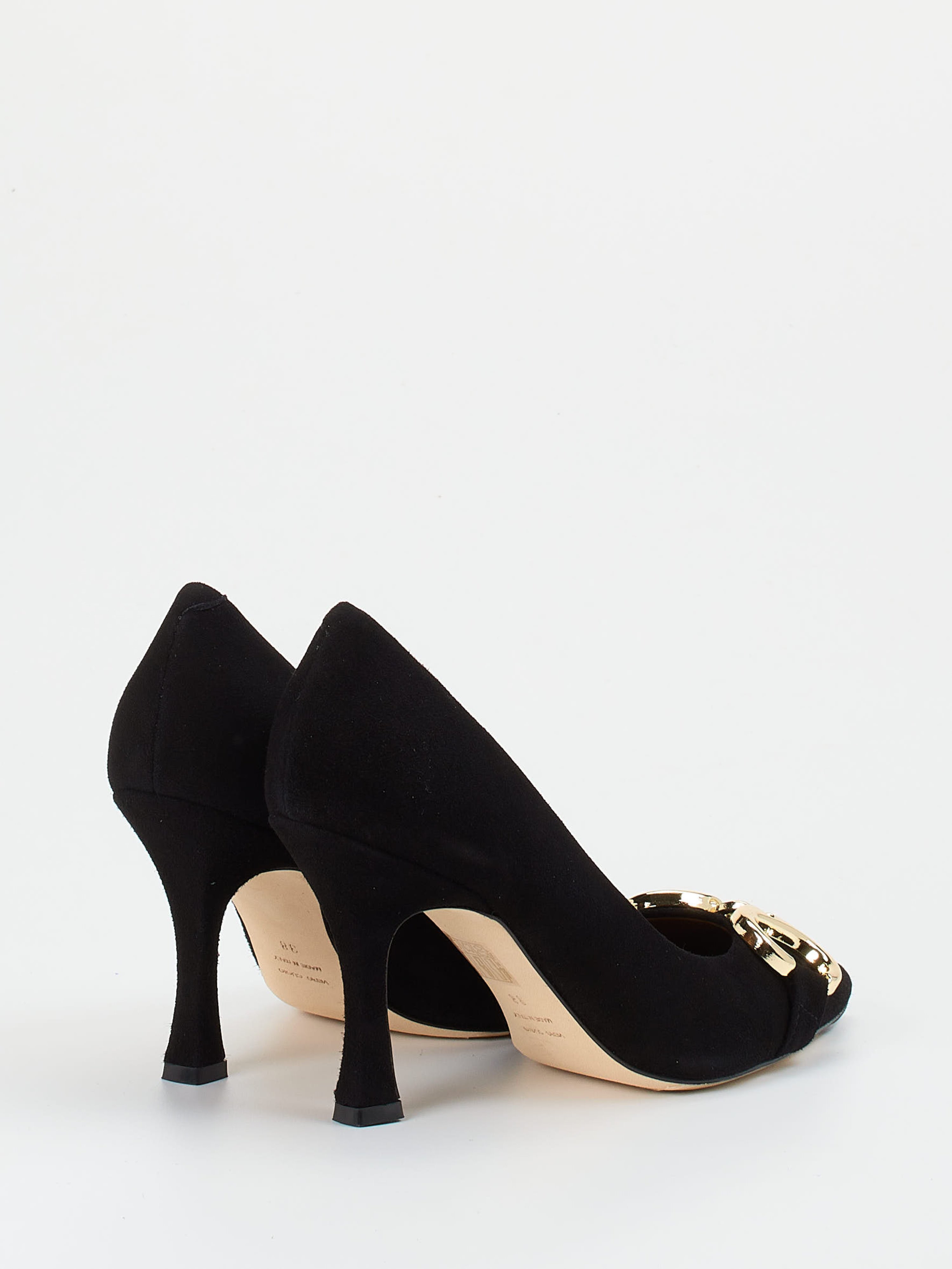 Pumps schwarz 1418009023603