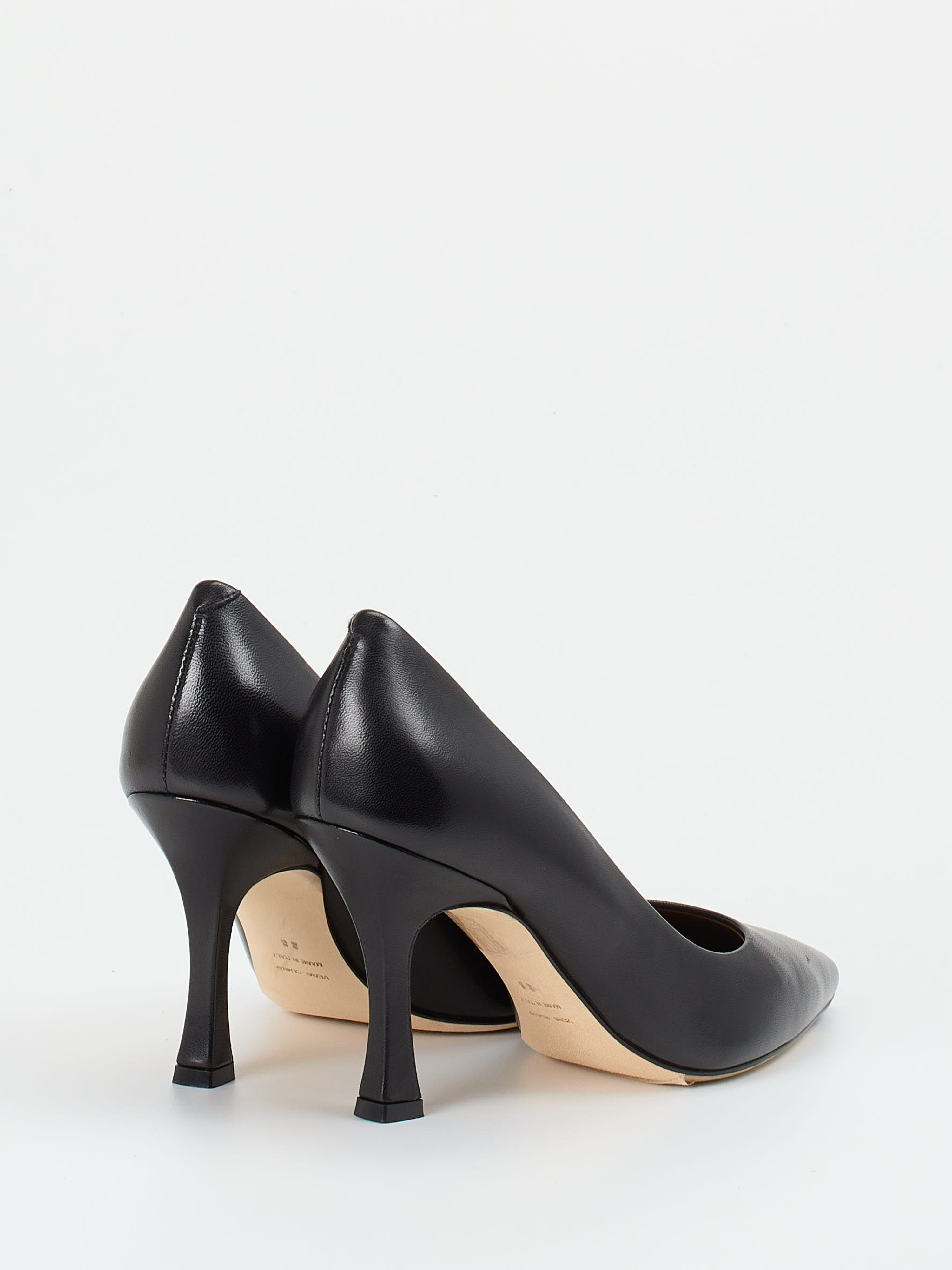 Pumps schwarz 1418009023403