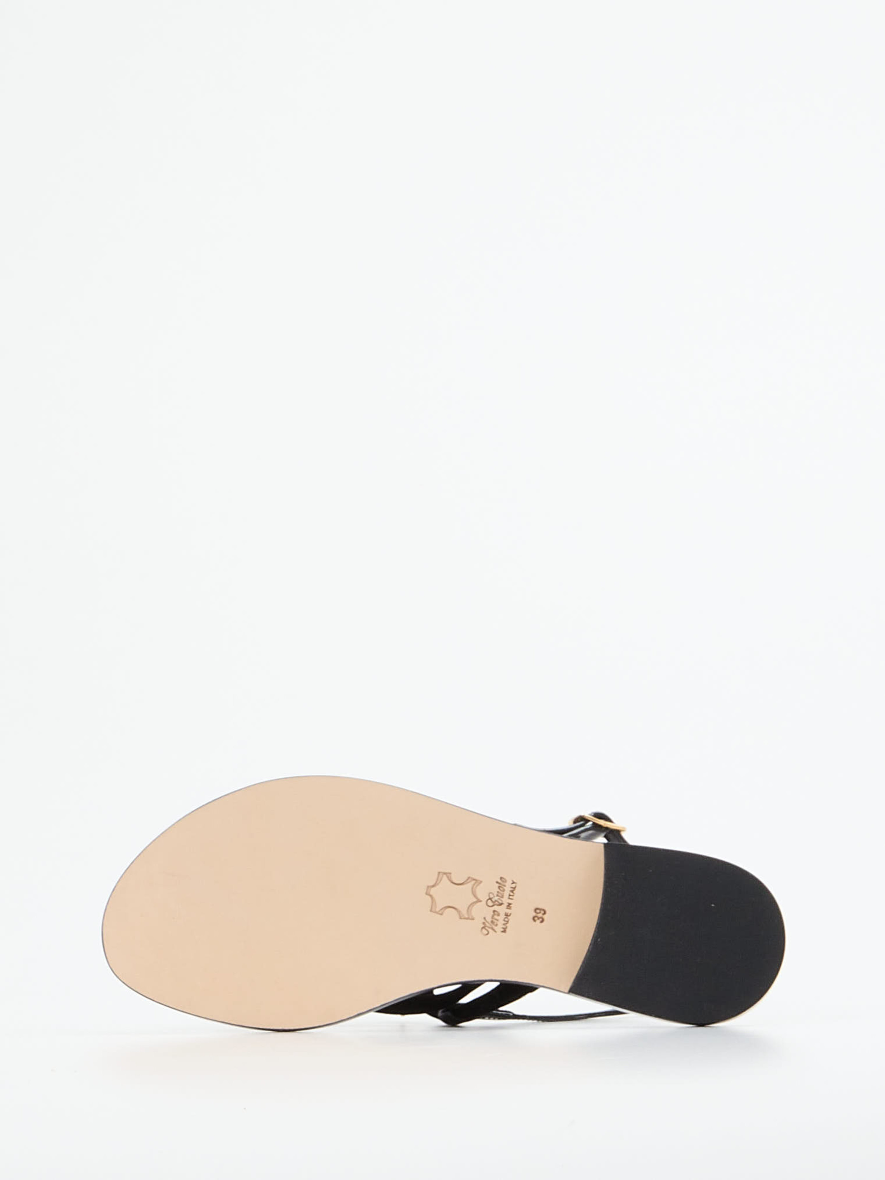 Sandalette schwarz 1260009002205