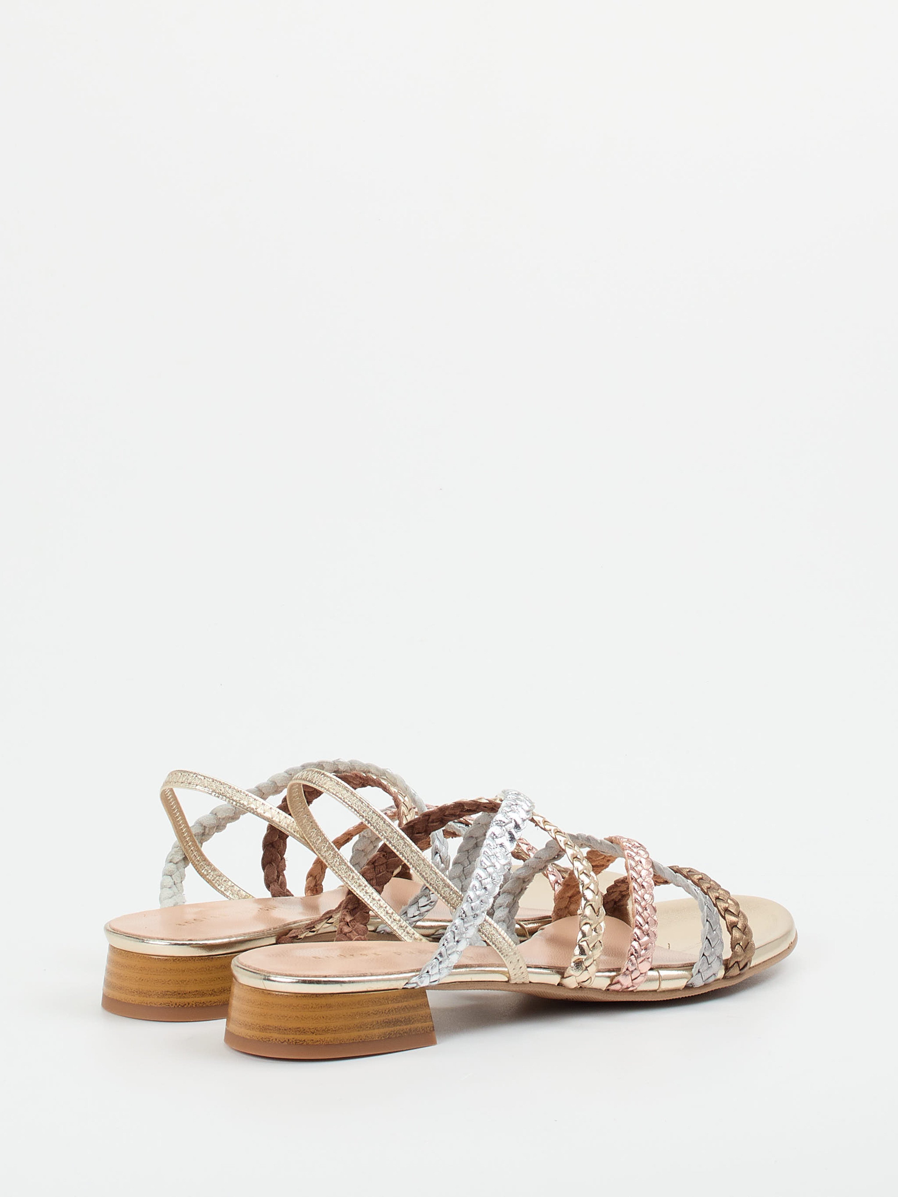 Sandalette gold 1221889000503
