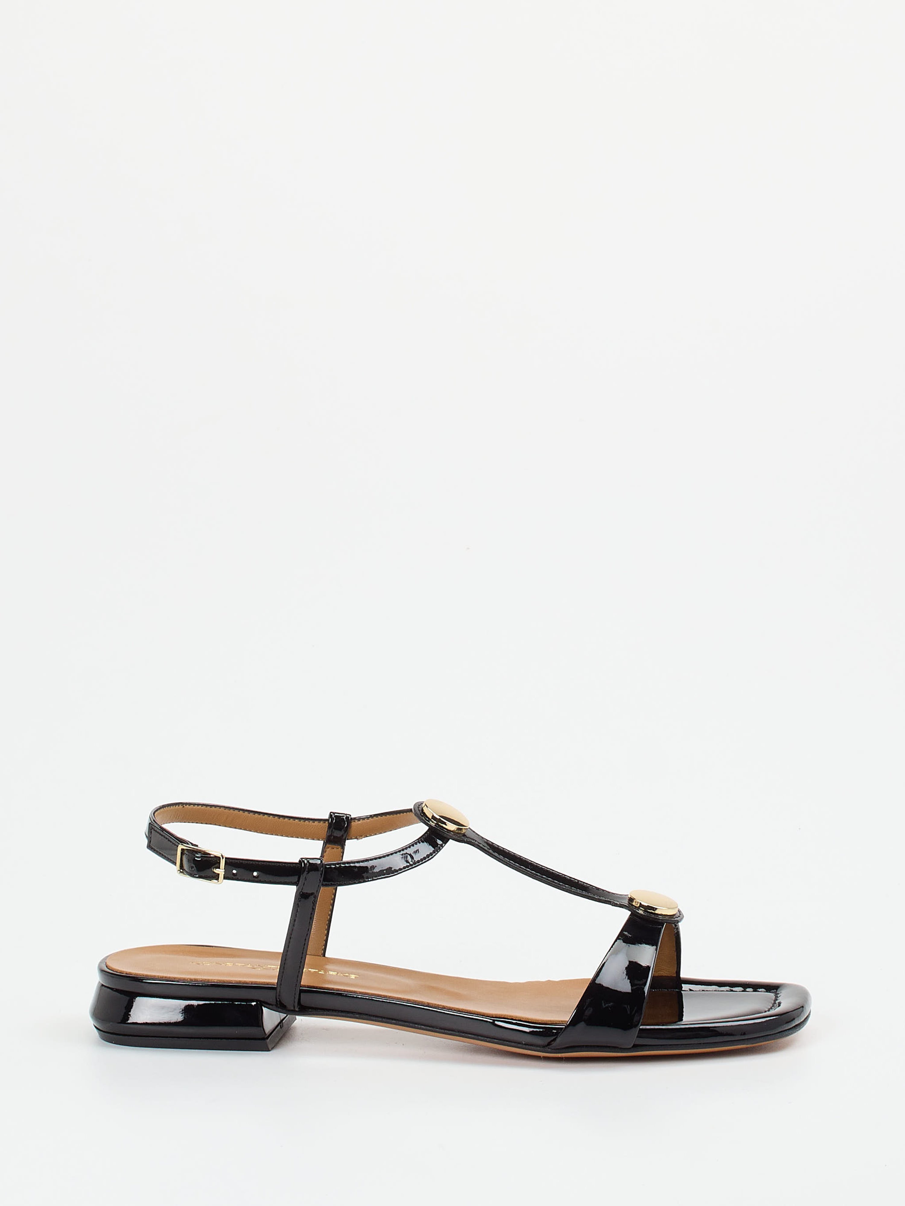 Sandalette schwarz 1220009002301