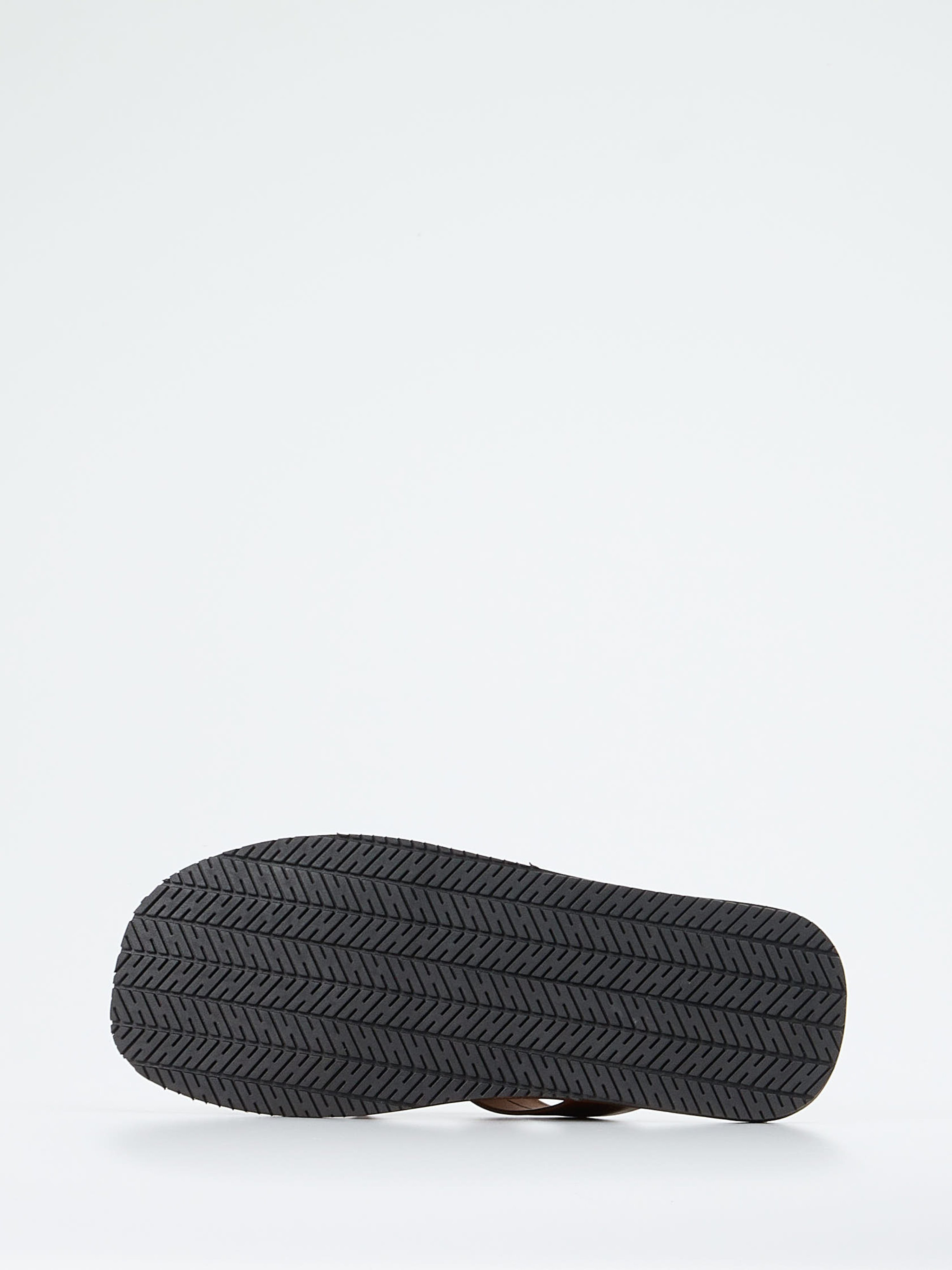 Pantolette braun 4101289000805