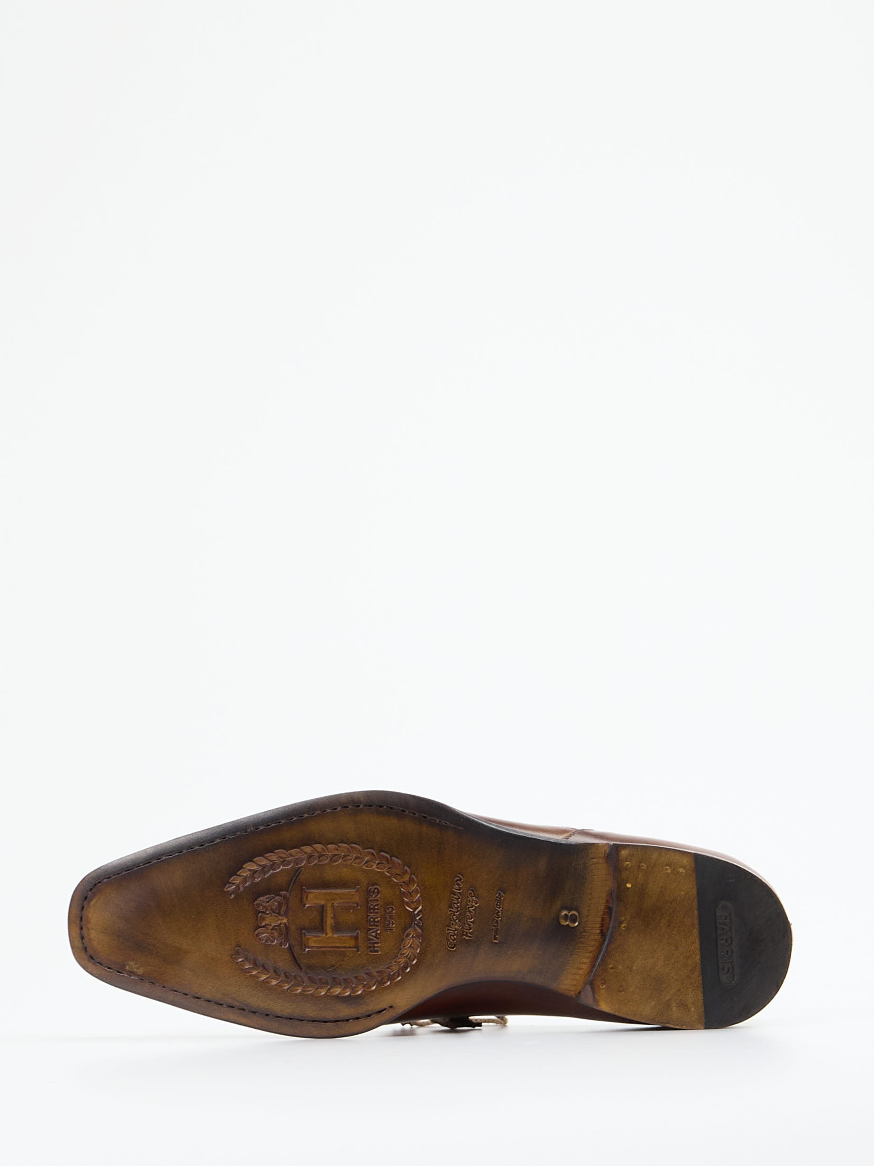 Schnürschuh braun 4601289015605