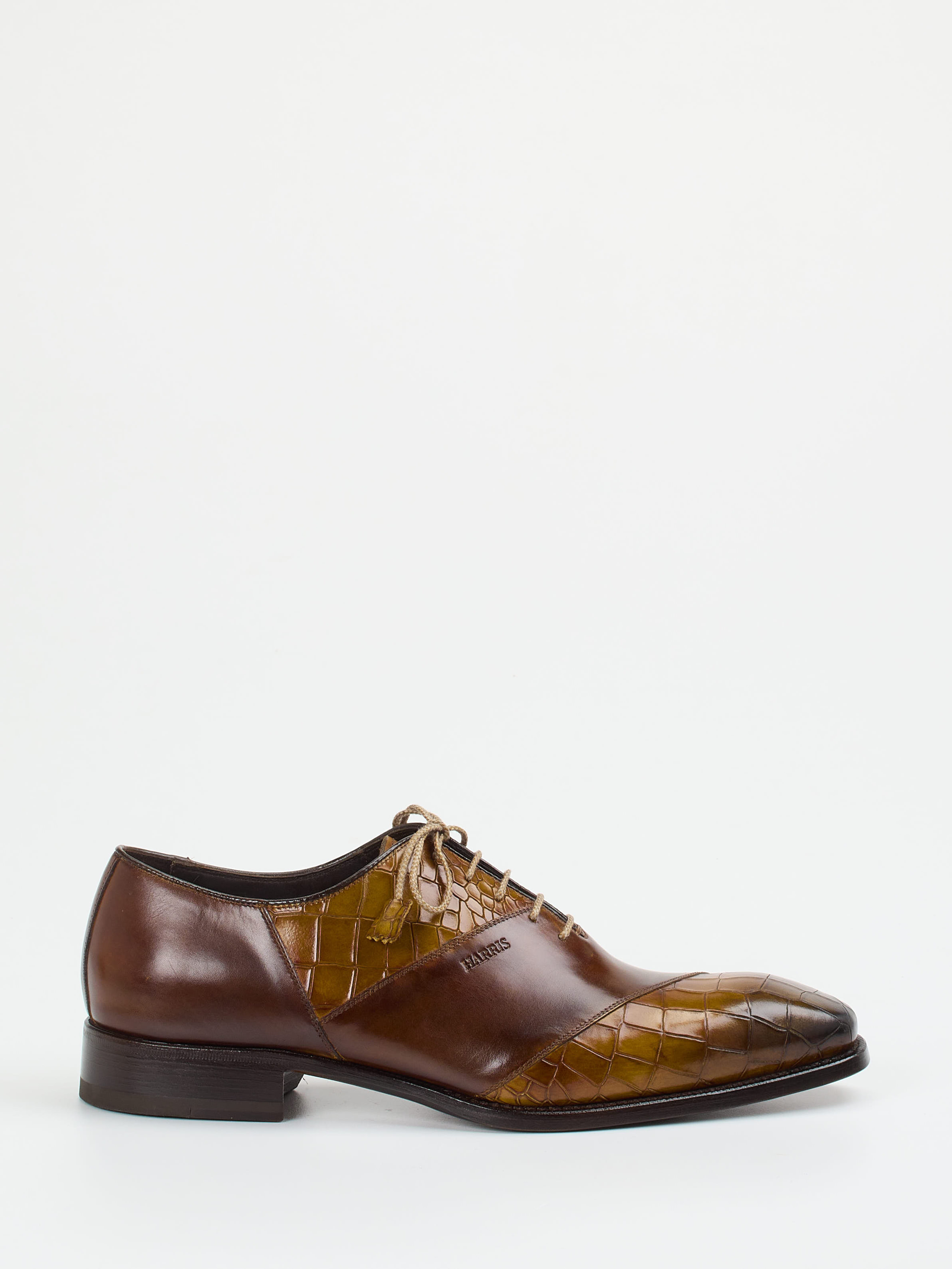 Schnürschuh braun 4601289015601