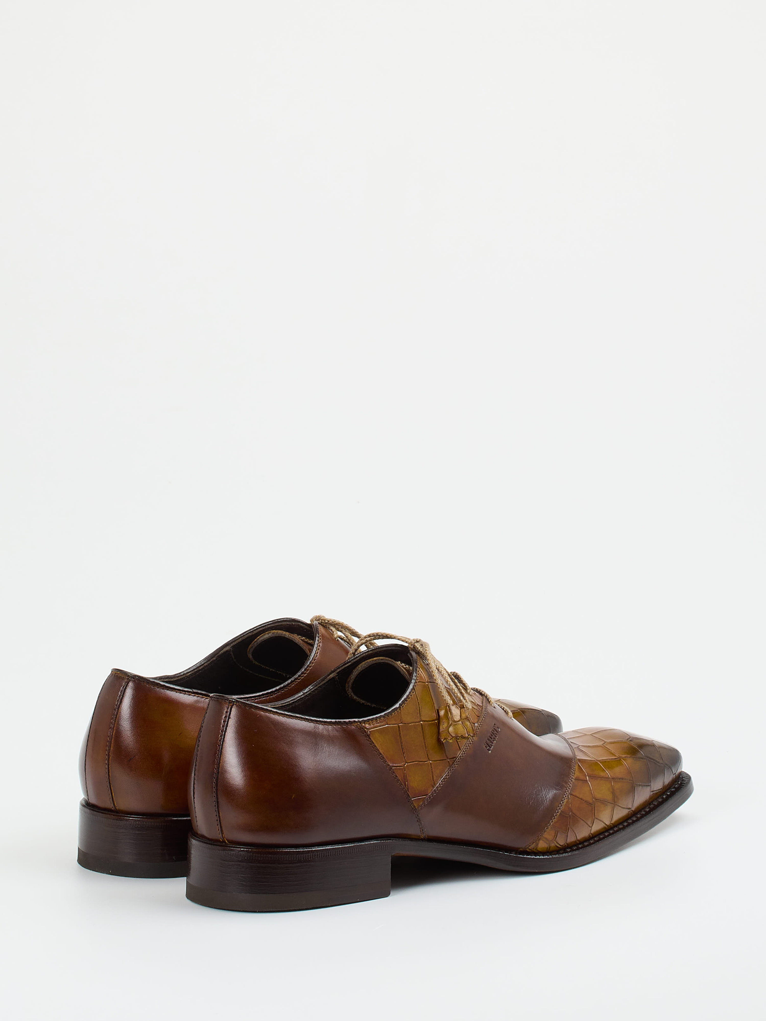 Schnürschuh braun 4601289015603