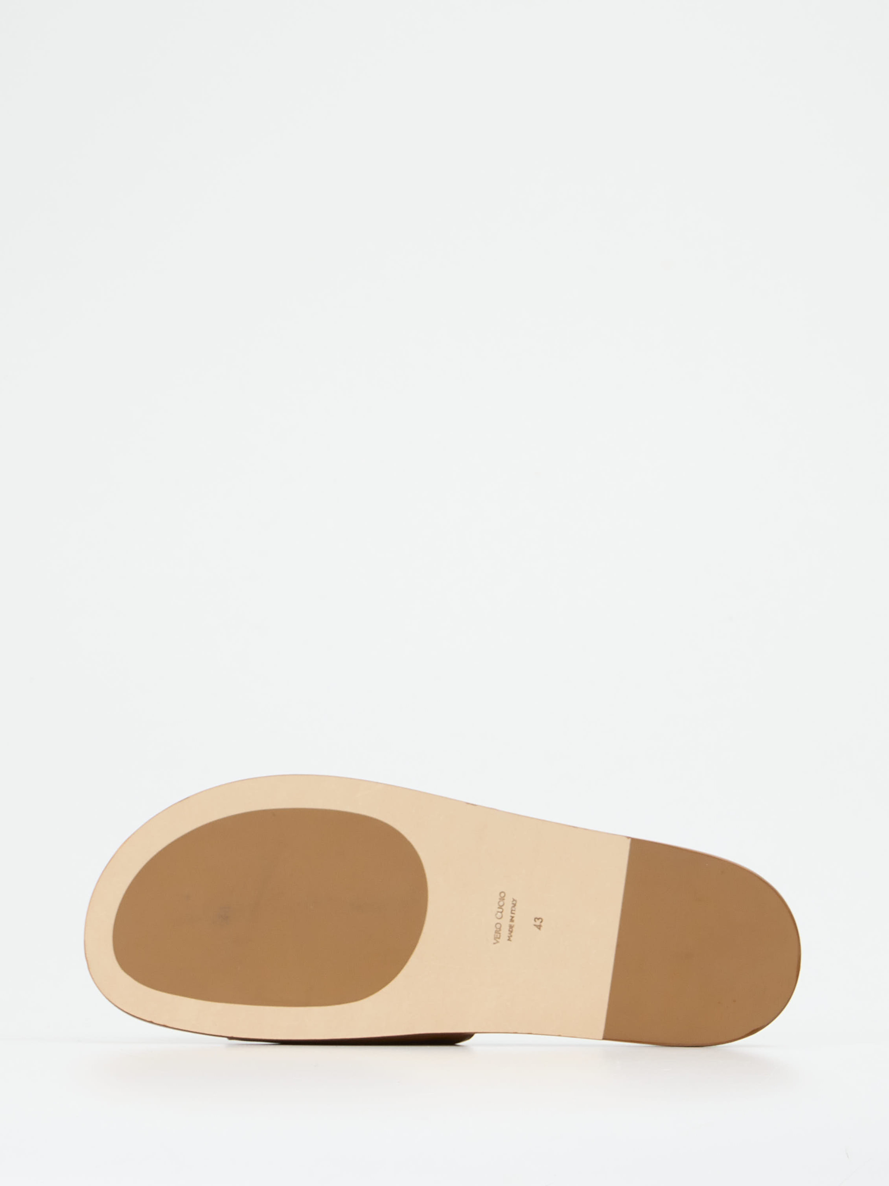 Pantolette braun 4100229000105
