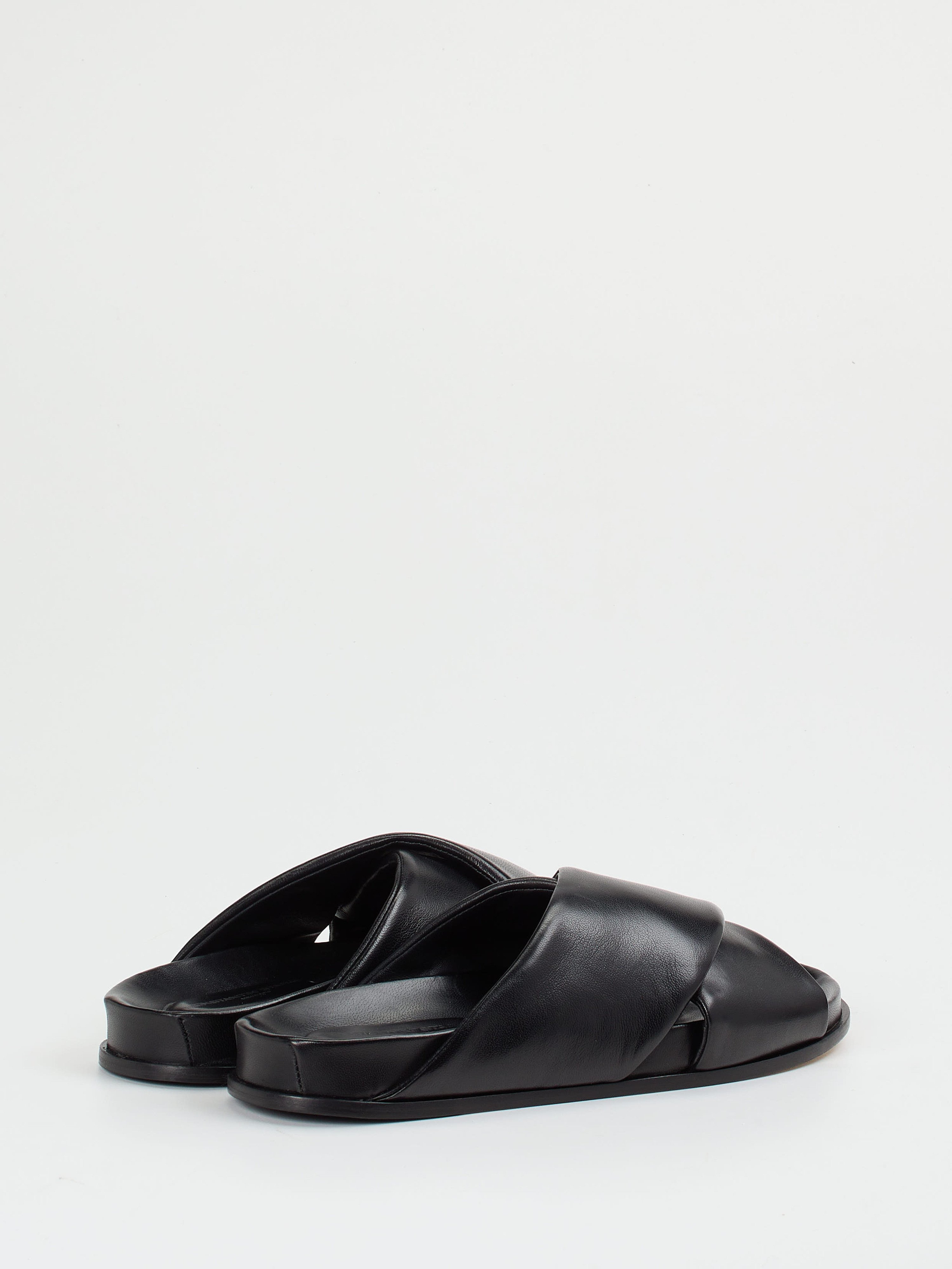 Pantolette schwarz 4100009001103