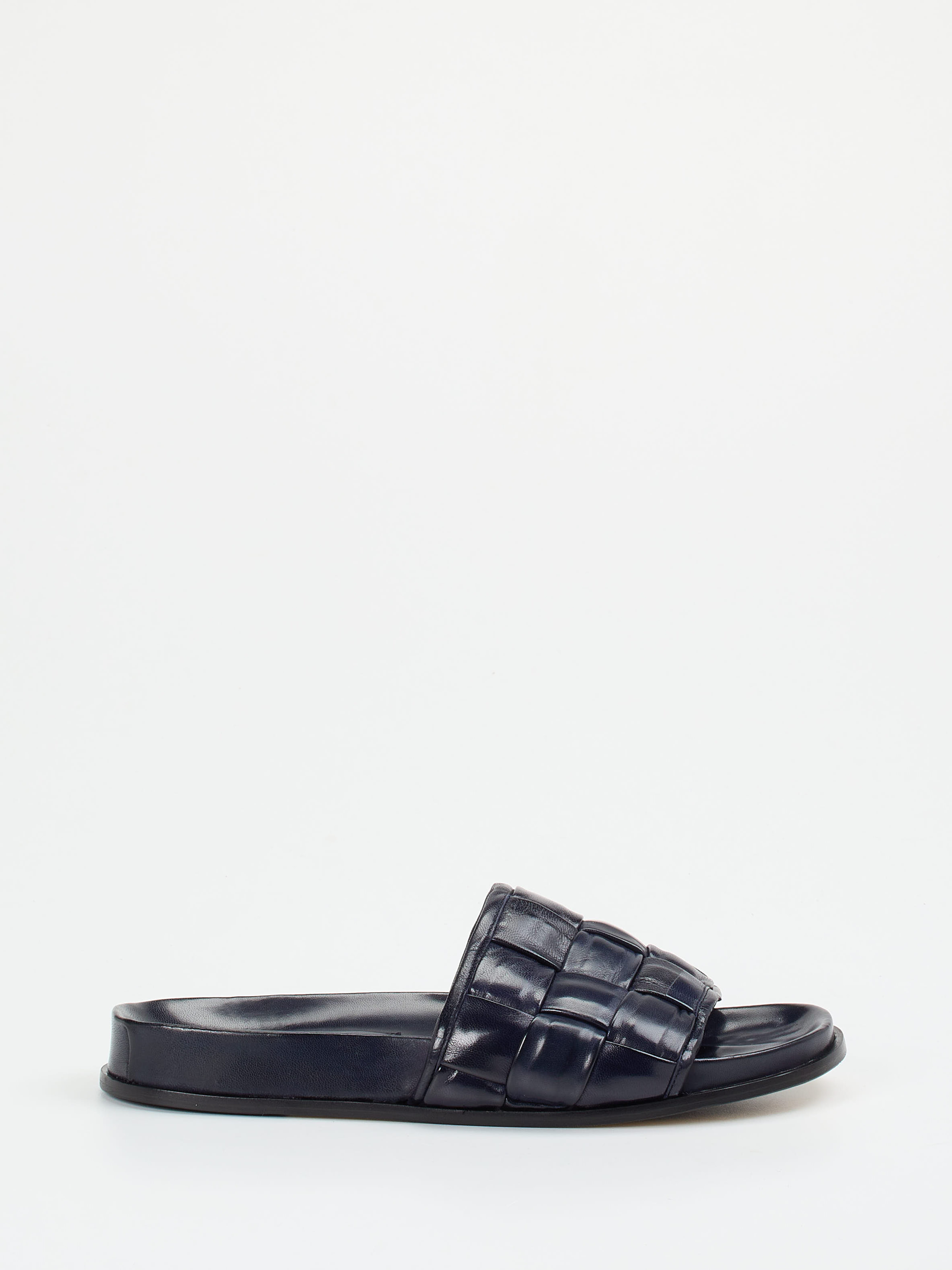 Pantolette blau 4100109000101