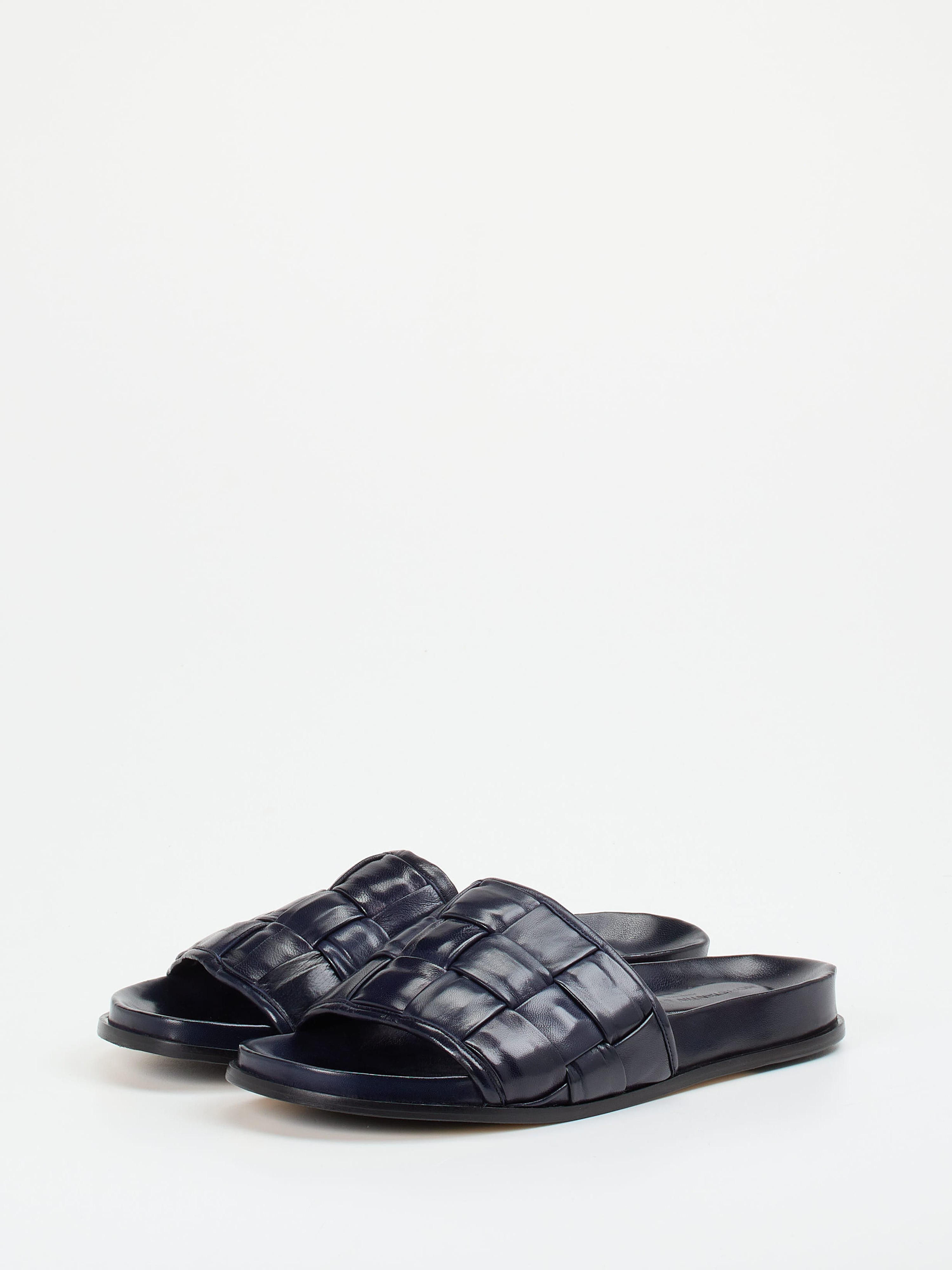 Pantolette blau 4100109000102