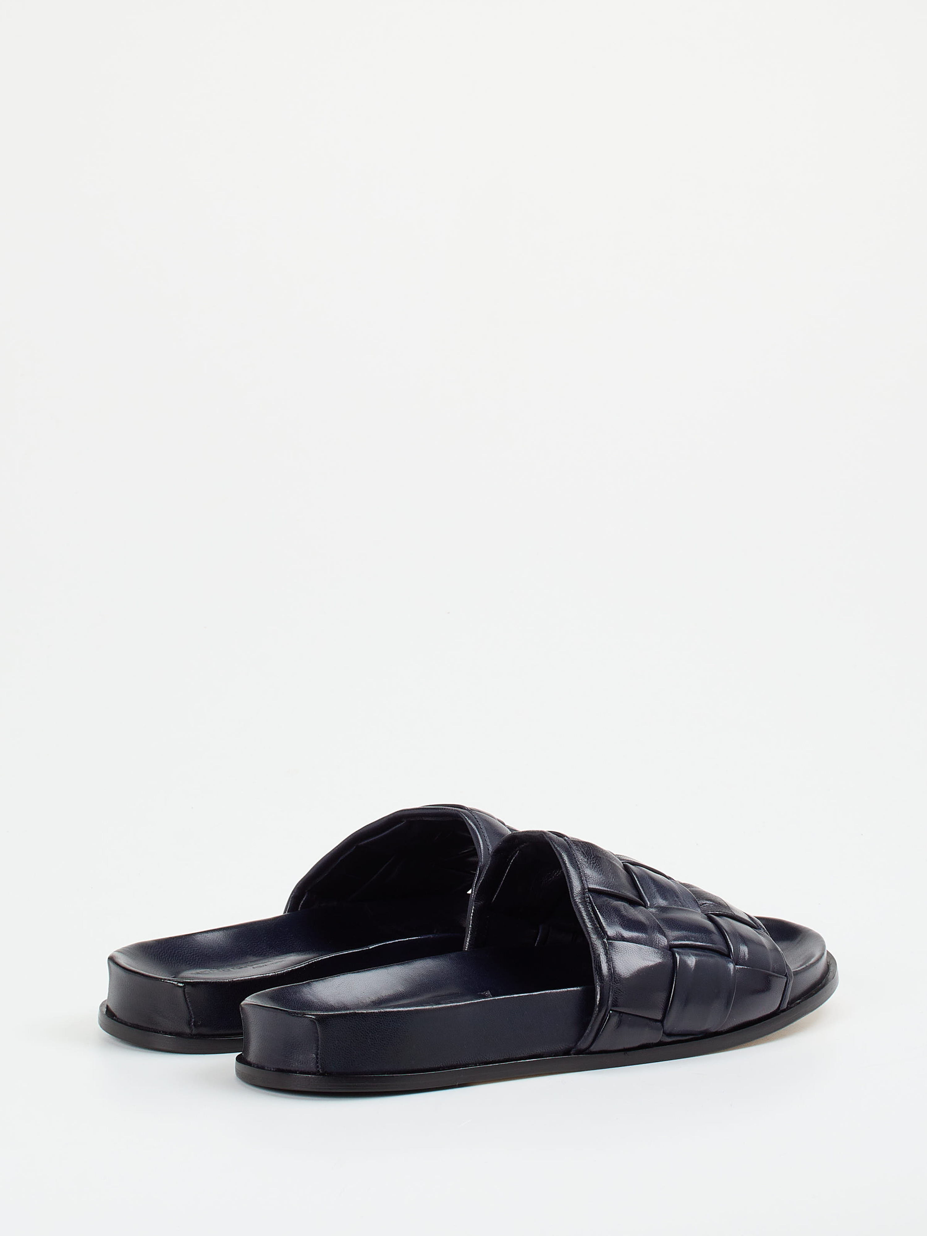 Pantolette blau 4100109000103
