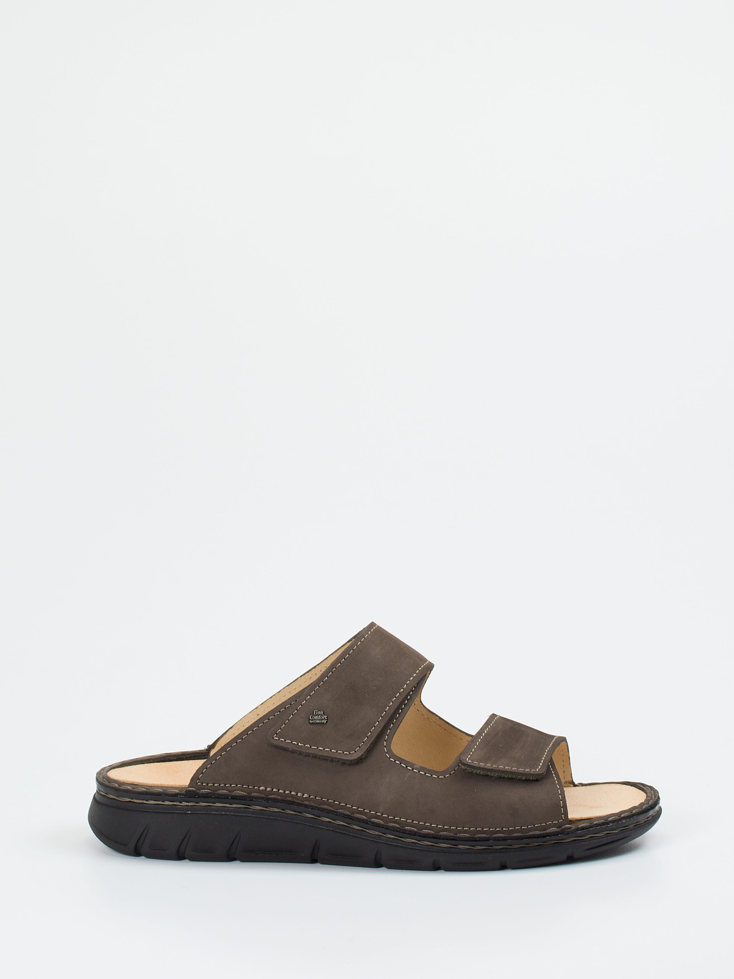 Pantolette grau 4110409001001