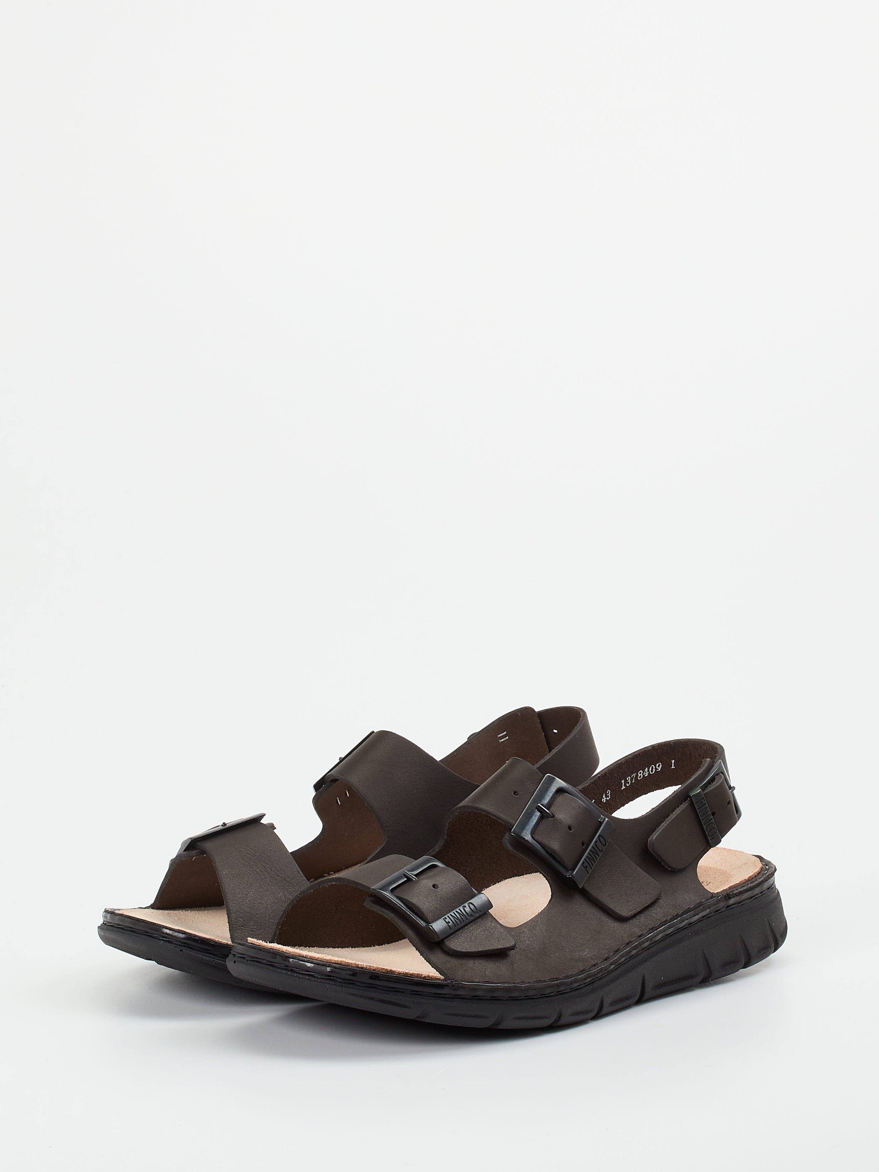 Sandale braun 4203209003802