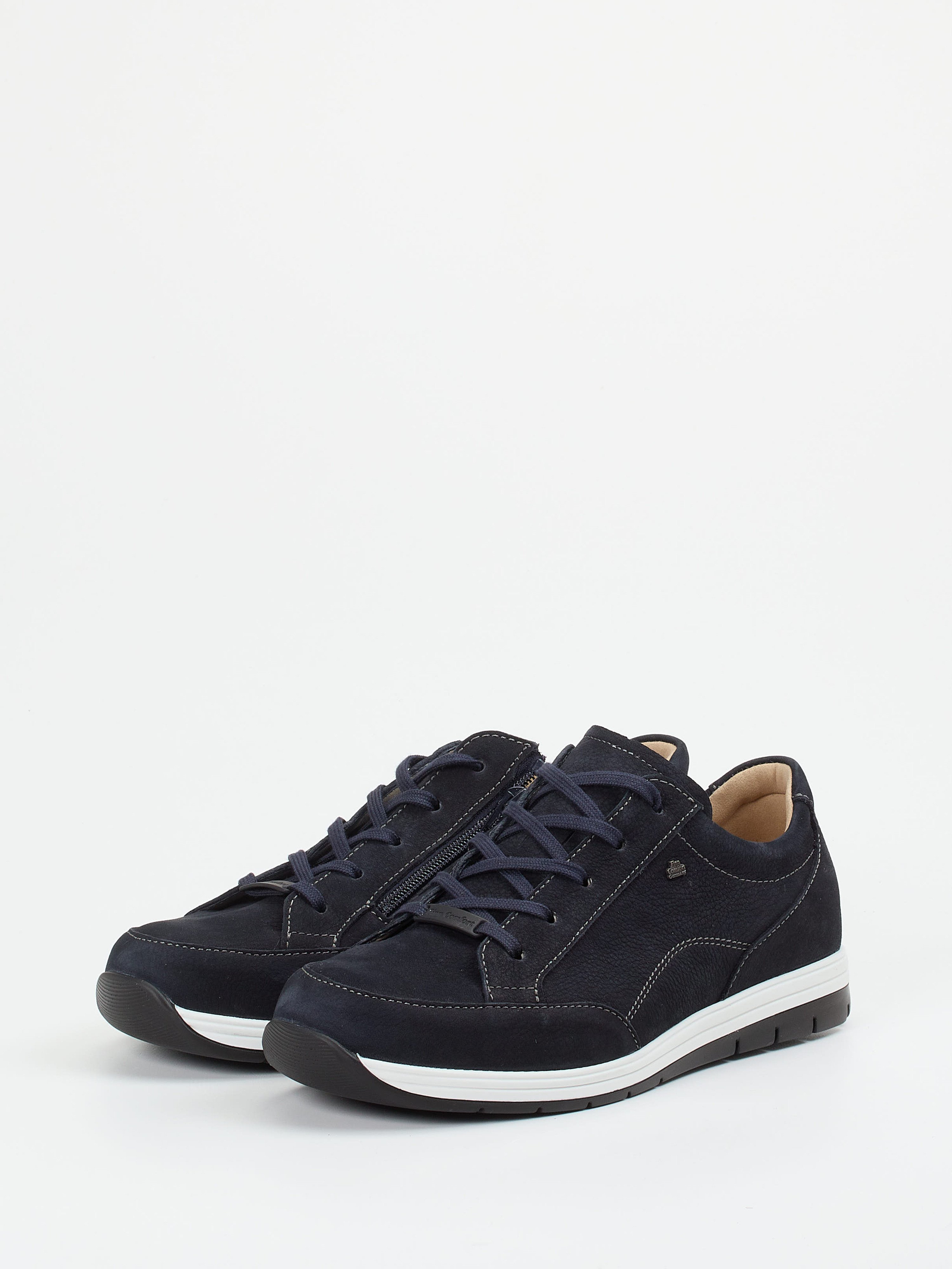 Schnürschuh blau 4651109004402