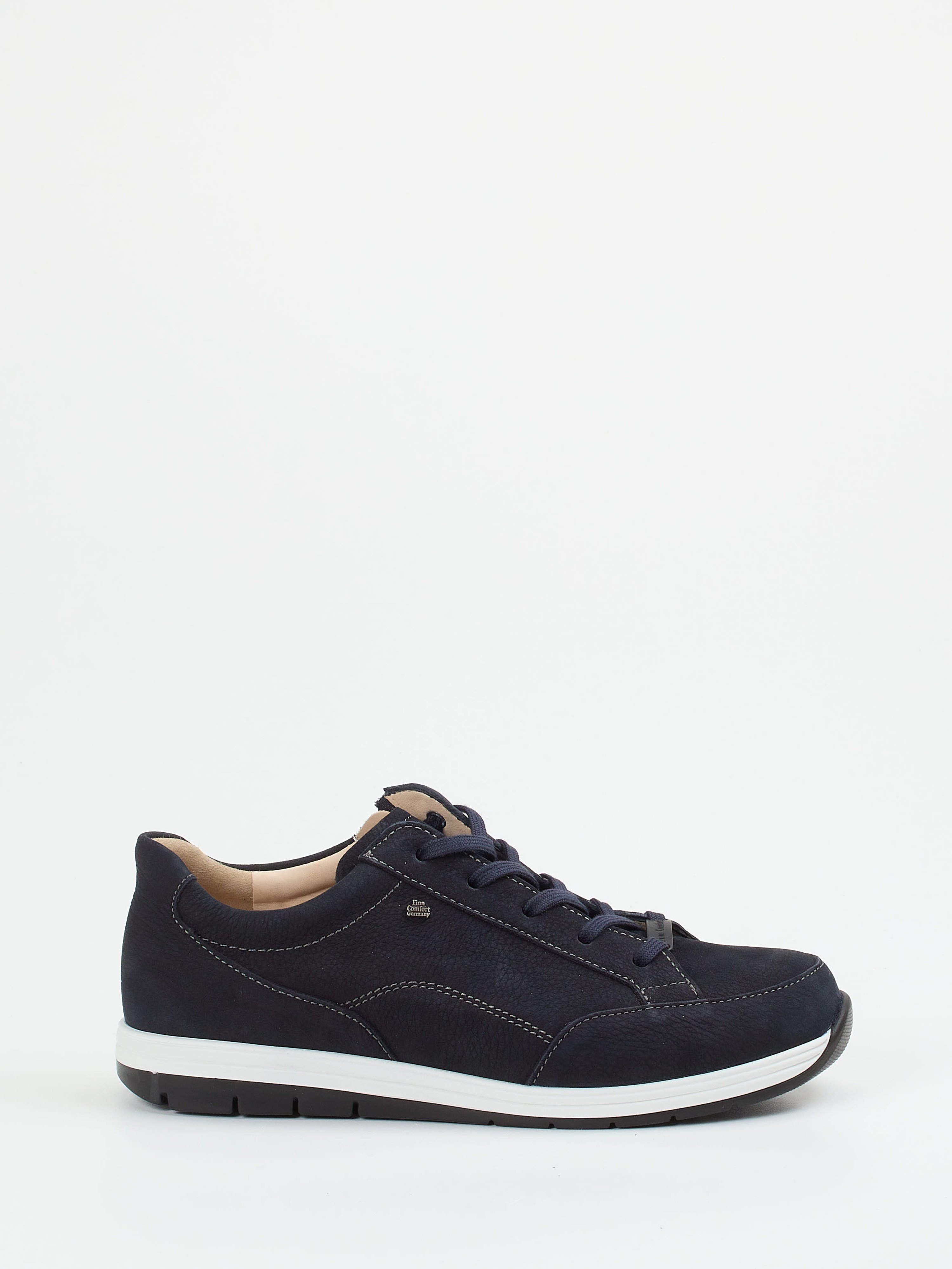 Schnürschuh blau 4651109004401
